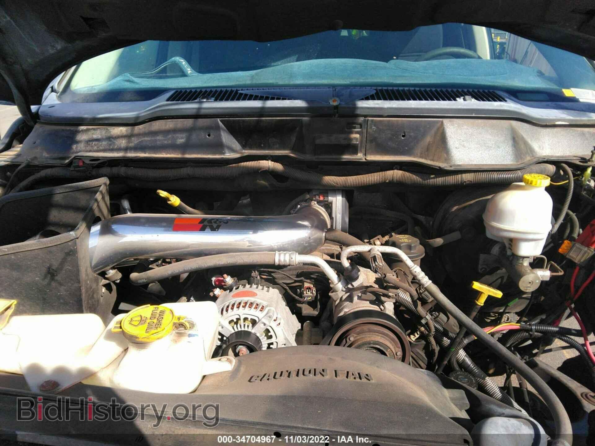 2006 DODGE RAM 1500 - VIN: 3D7KR19D56G206791 - Фото 10