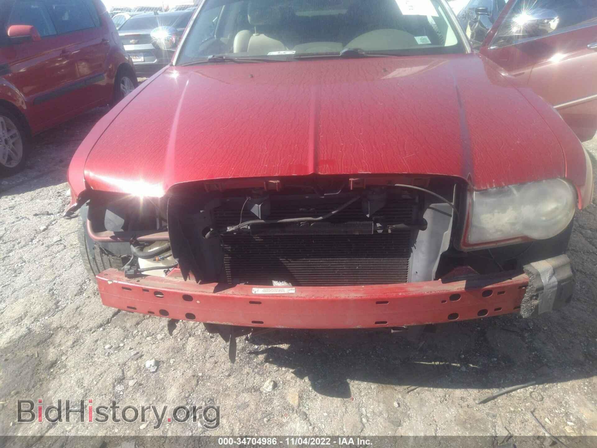 2008 CHRYSLER 300 - VIN: 2C3LA63H38H335649 - Фото 6