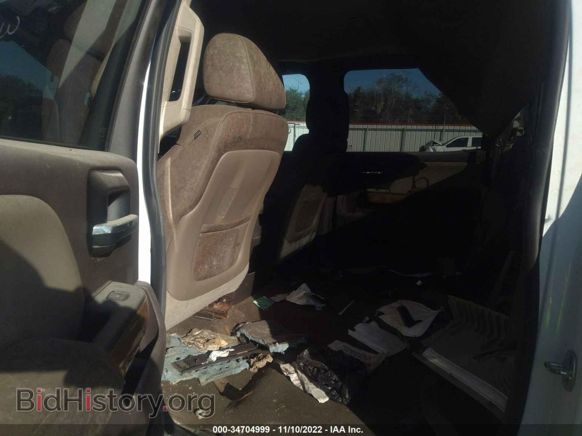 2015 GMC SIERRA 2500HD - VIN: 1GT12ZE89FF680049 - Фото 8