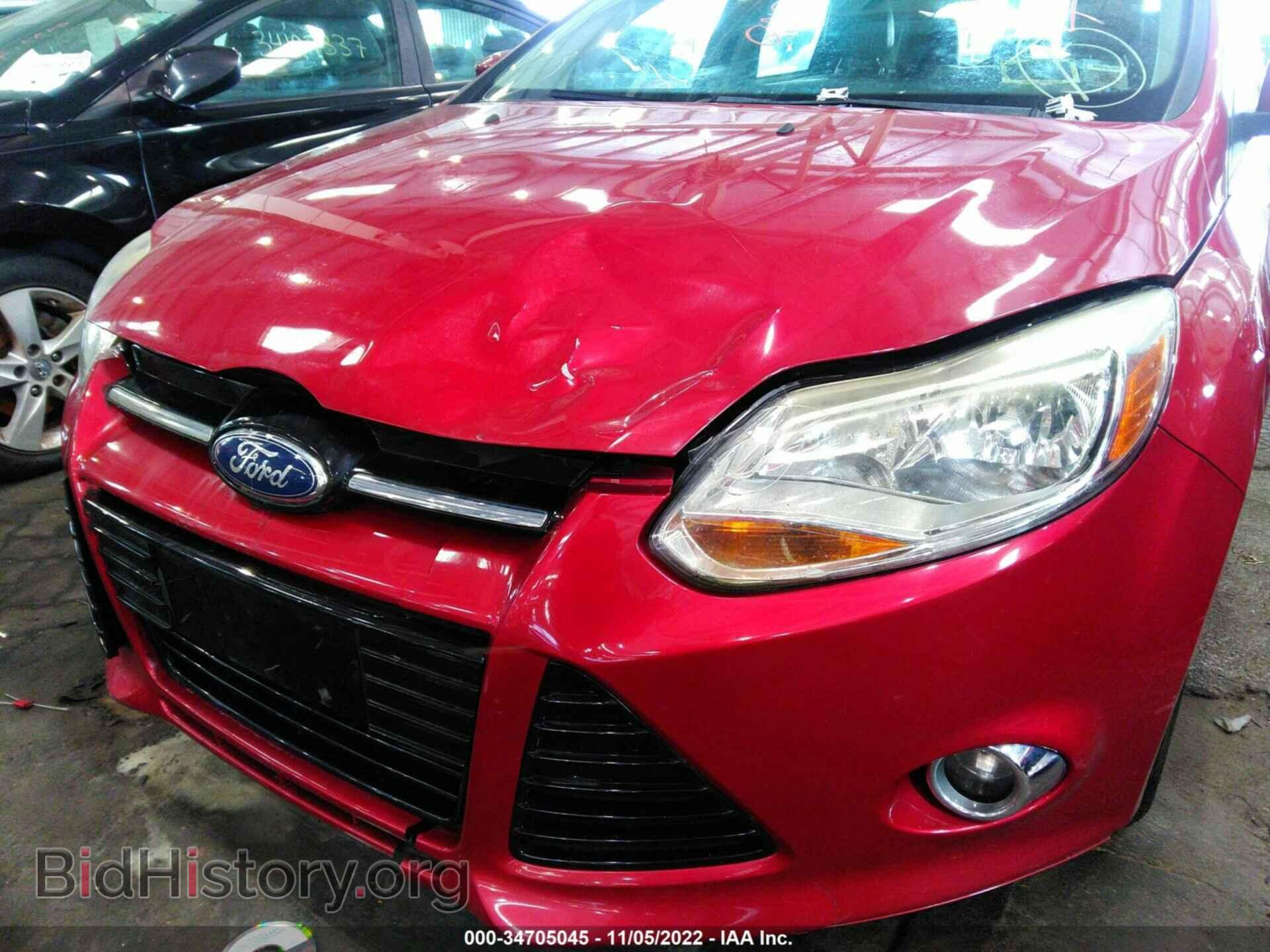 2012 FORD FOCUS - VIN: 00AHP3M22CL229882 - Photo 6