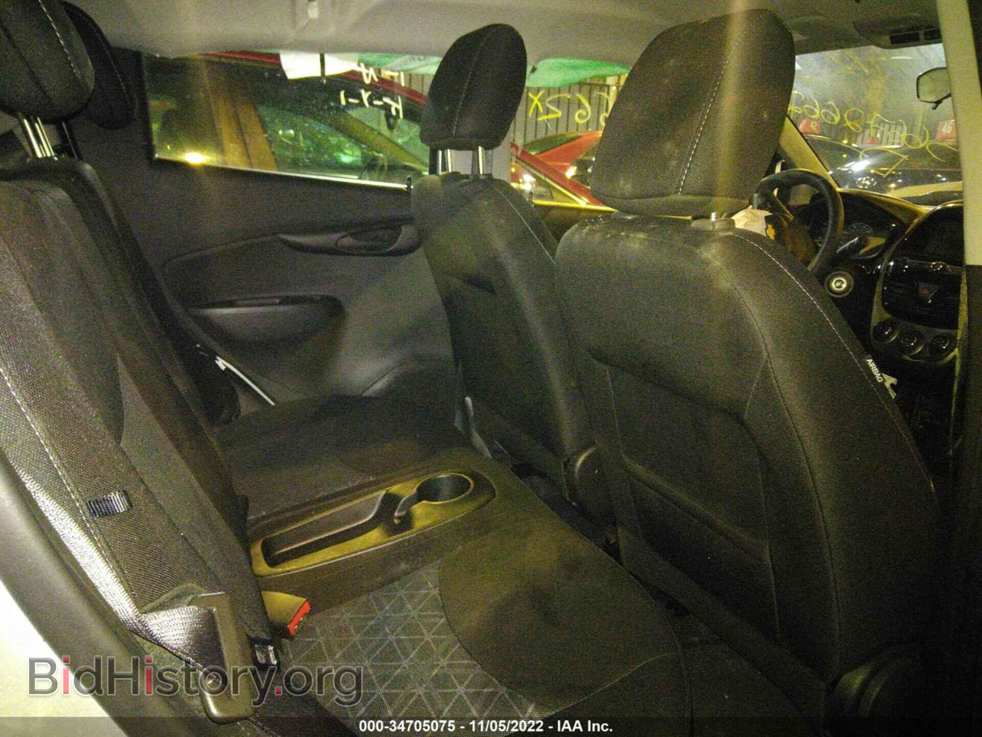 2020 CHEVROLET SPARK - VIN: 008CD6SA2LC447273 - Фото 8