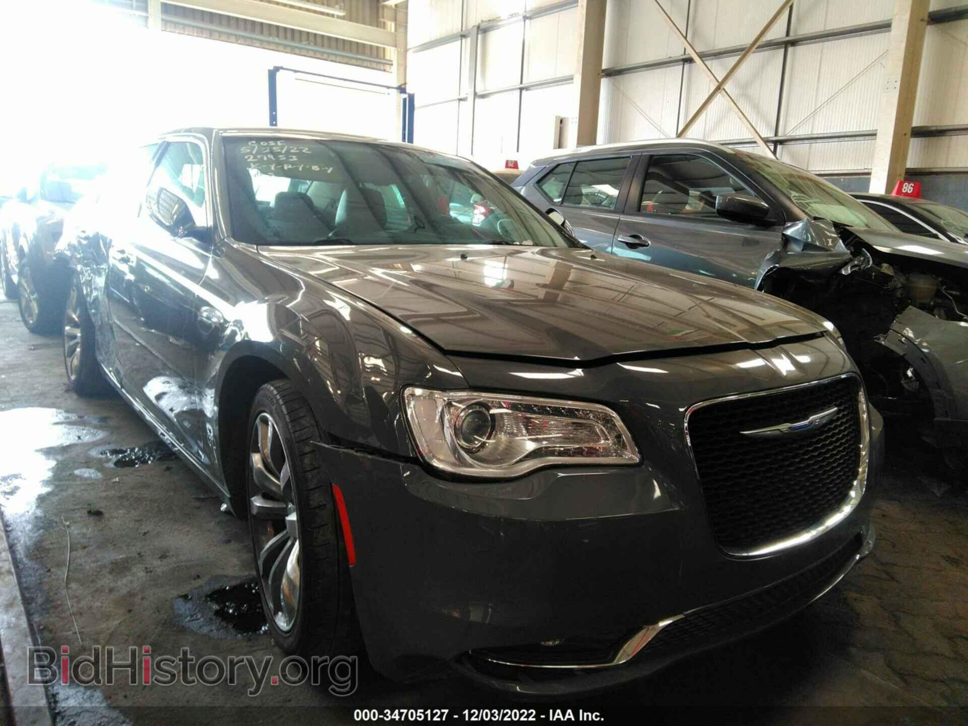 Фотография 003CCAEG0KH528060 - CHRYSLER 300 2019