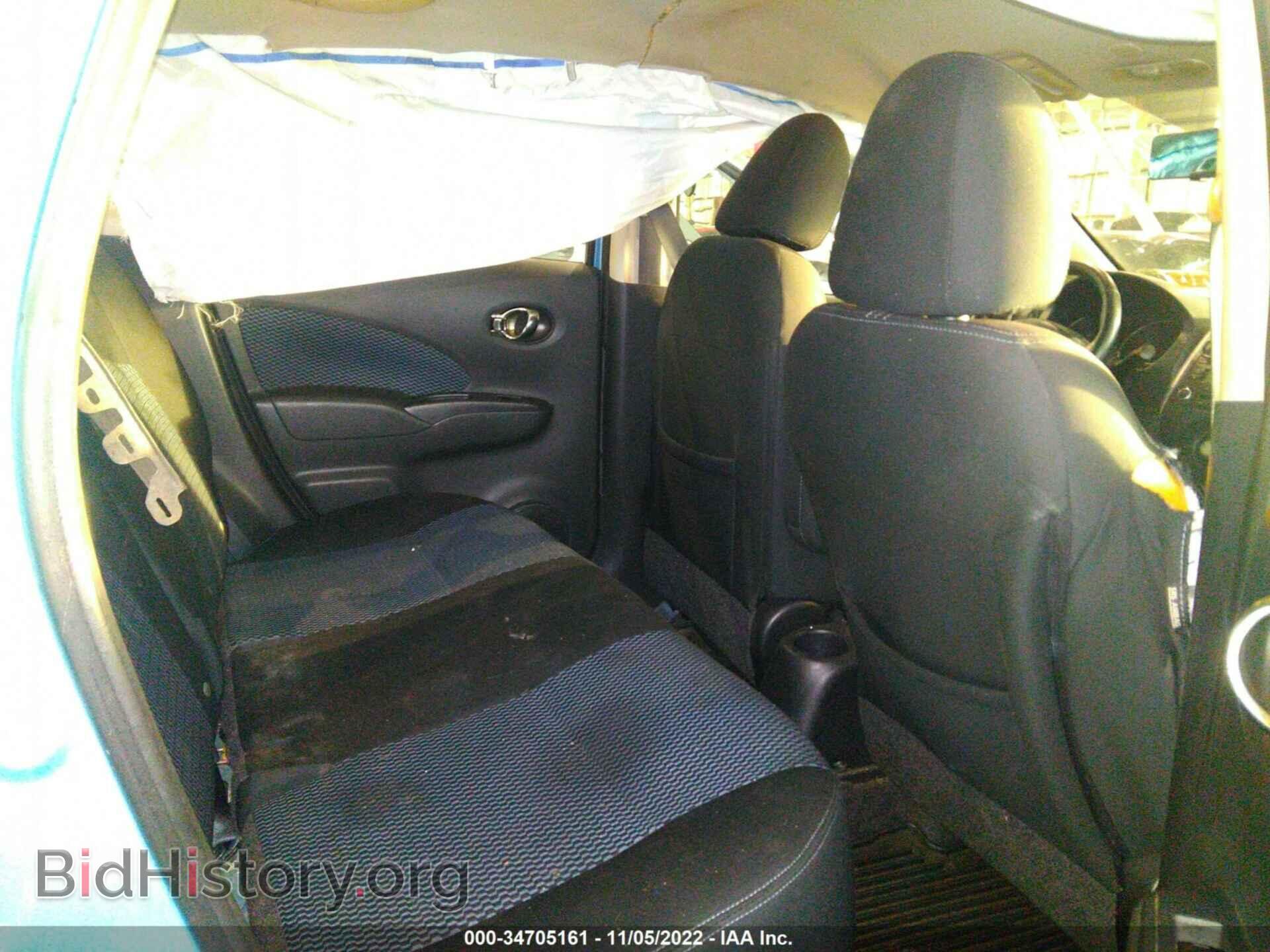 2014 NISSAN VERSA NOTE - VIN: 001CE2CP7EL371107 - Photo 8