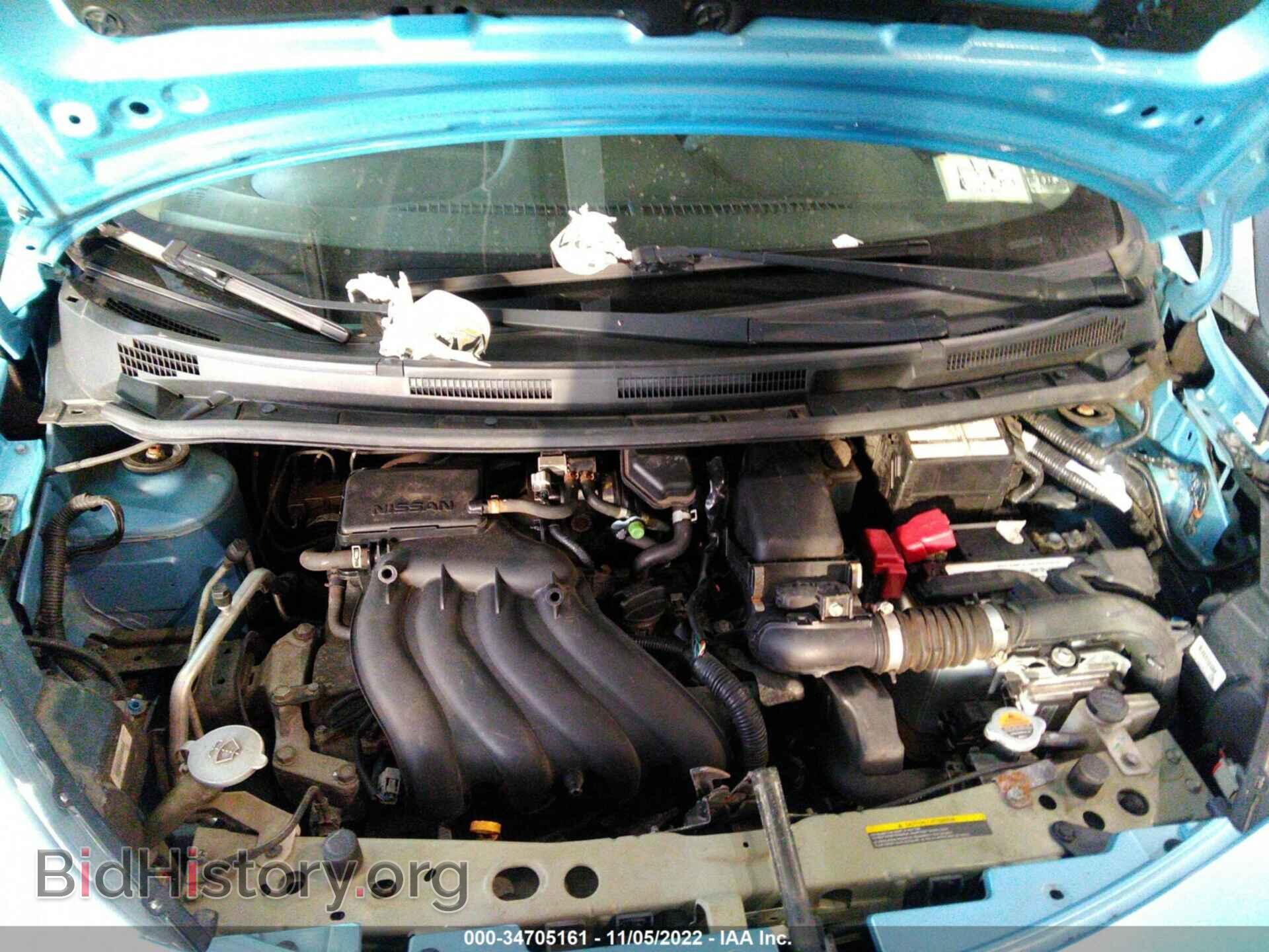 2014 NISSAN VERSA NOTE - VIN: 001CE2CP7EL371107 - Photo 10