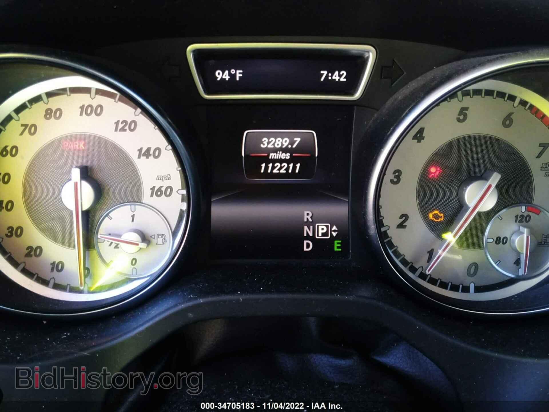 2015 MERCEDES-BENZ CLA-CLASS - VIN: WDDSJ4EB7FN238176 - Фото 7