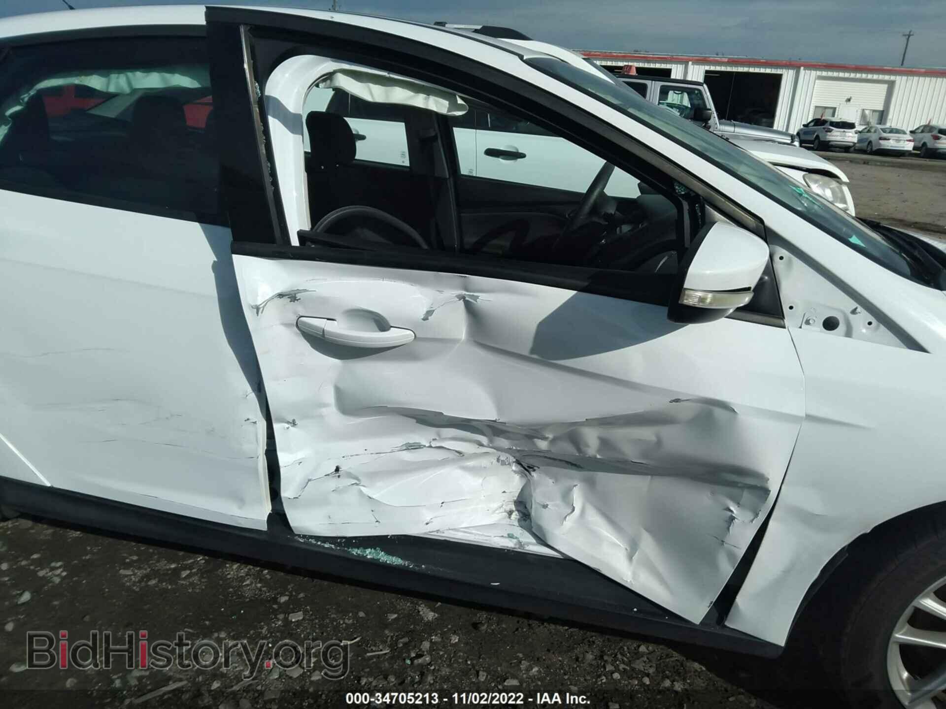 2015 FORD FOCUS - VIN: 1FADP3F29FL201612 - Photo 6