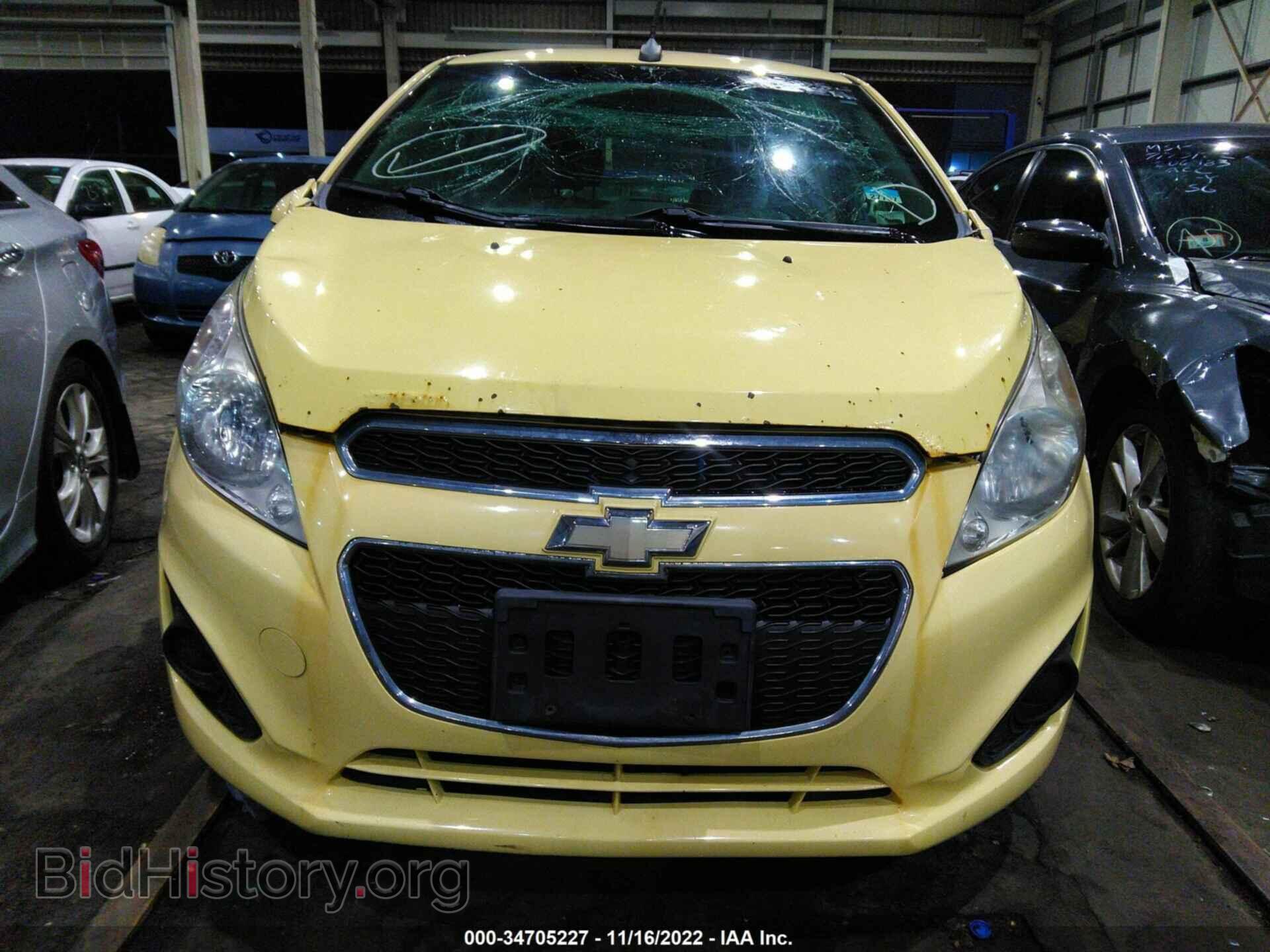 2013 CHEVROLET SPARK - VIN: 008CB6S96DC607930 - Фото 6