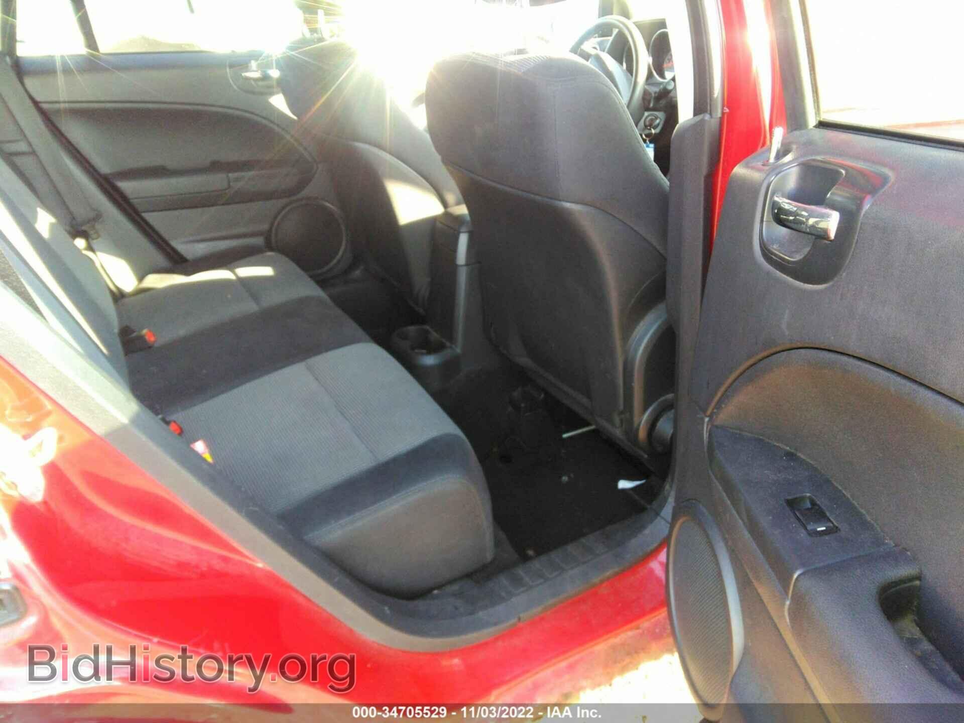 2011 DODGE CALIBER - VIN: 1B3CB3HA7BD163246 - Фото 8