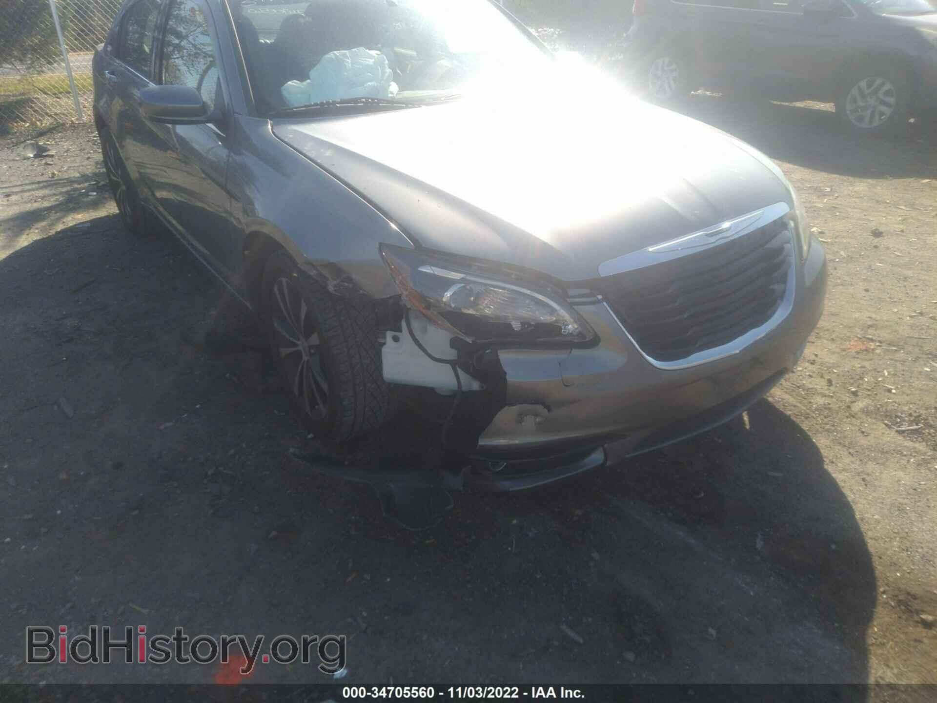 2012 CHRYSLER 200 - VIN: 1C3CCBHG2CN116975 - Photo 6