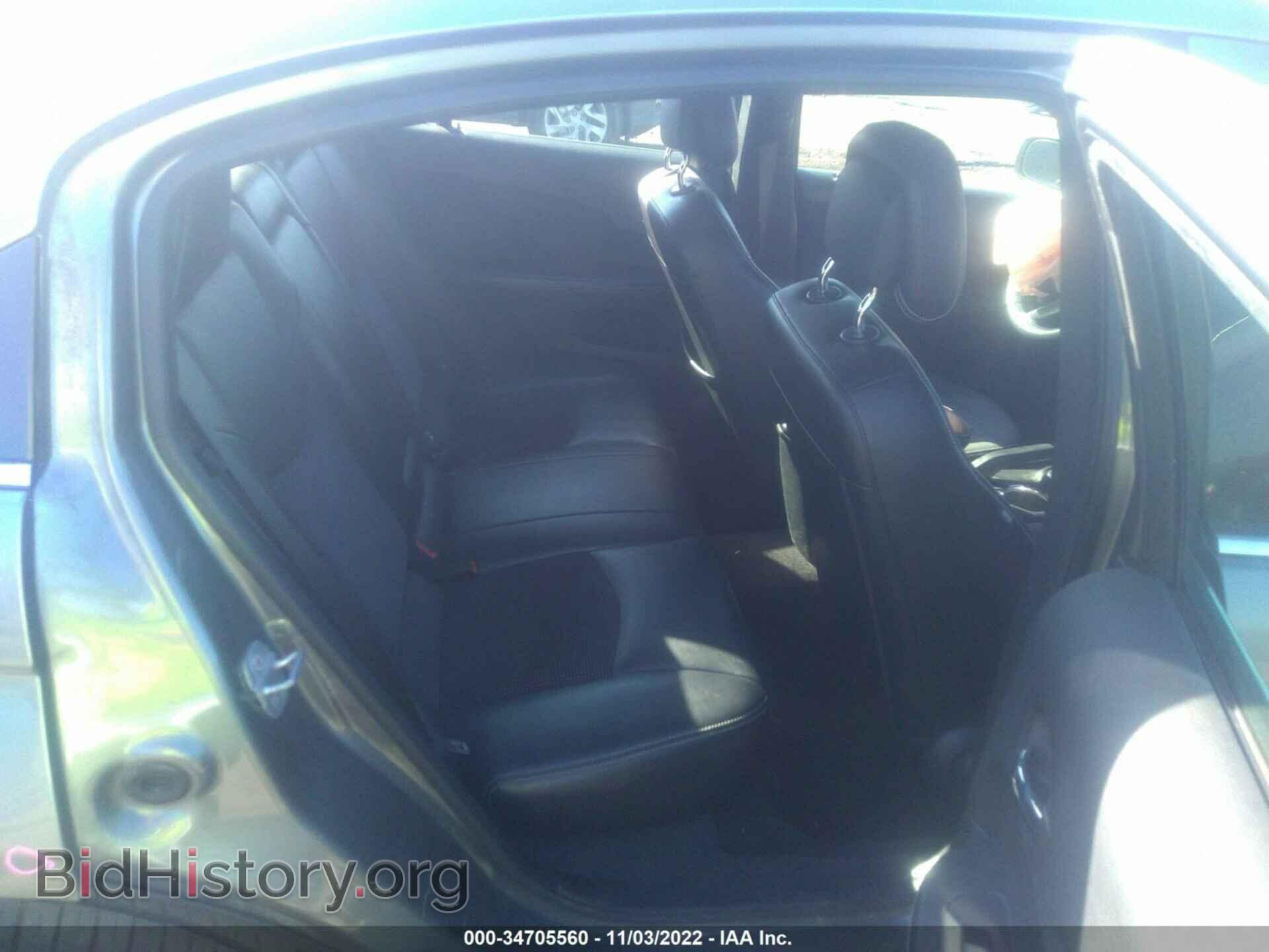 2012 CHRYSLER 200 - VIN: 1C3CCBHG2CN116975 - Photo 8