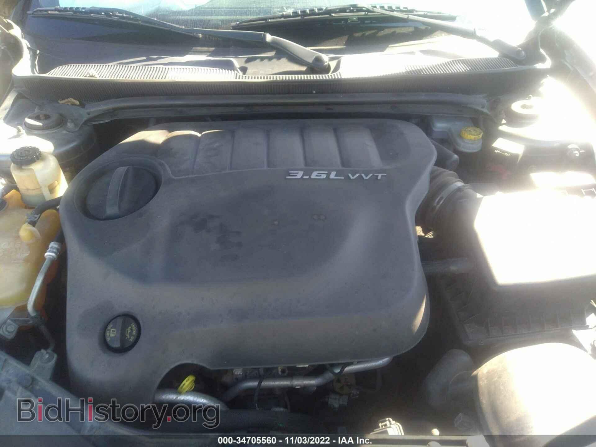 2012 CHRYSLER 200 - VIN: 1C3CCBHG2CN116975 - Photo 10