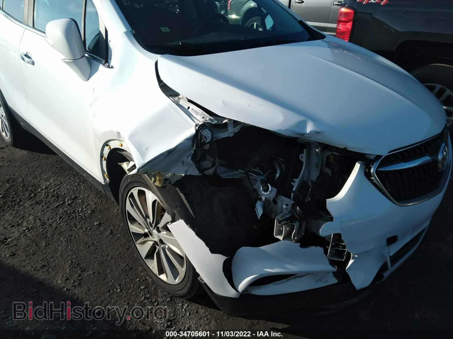2017 BUICK ENCORE - VIN: KL4CJASB8HB091138 - Фото 6