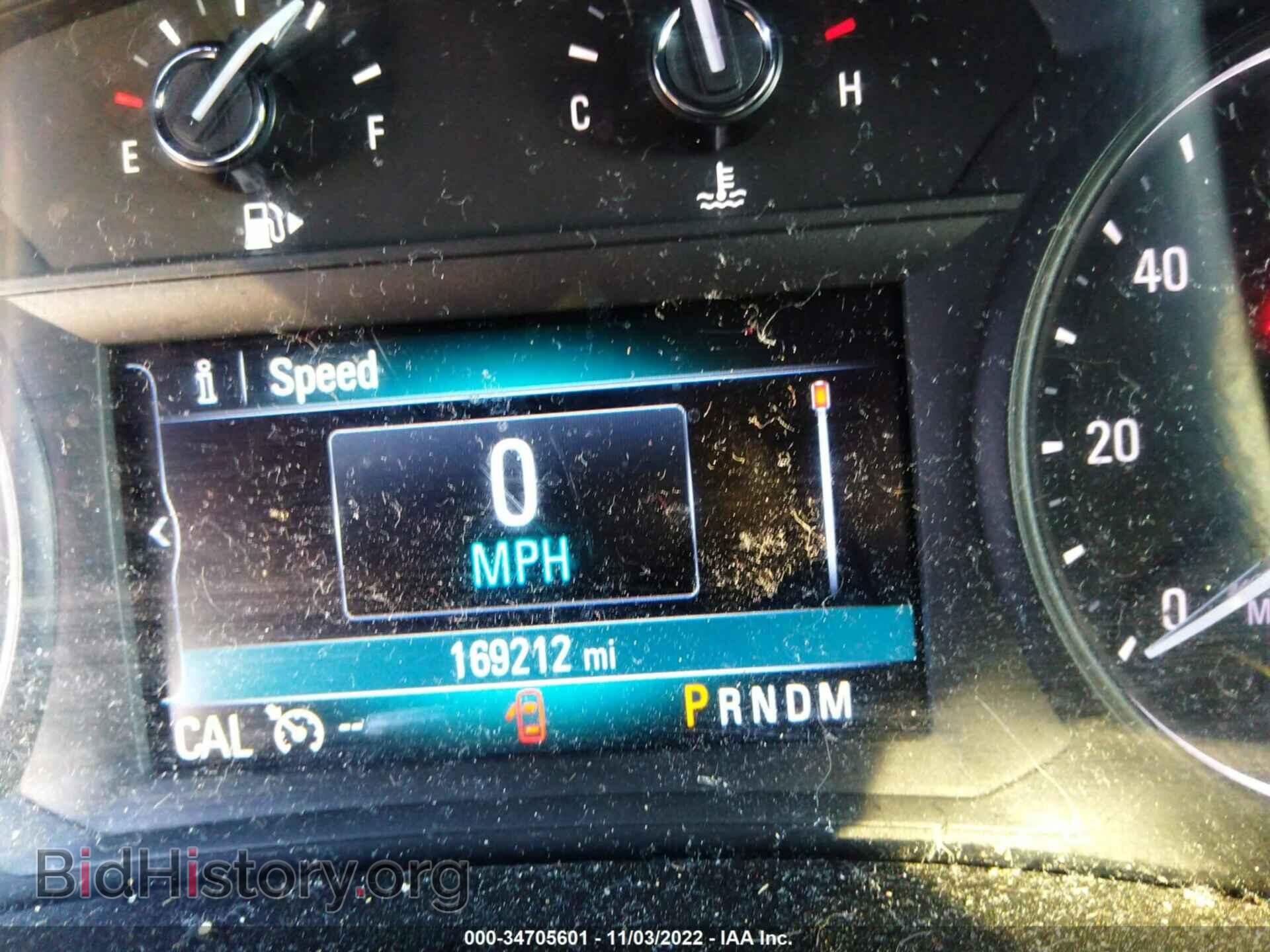 2017 BUICK ENCORE - VIN: KL4CJASB8HB091138 - Фото 7