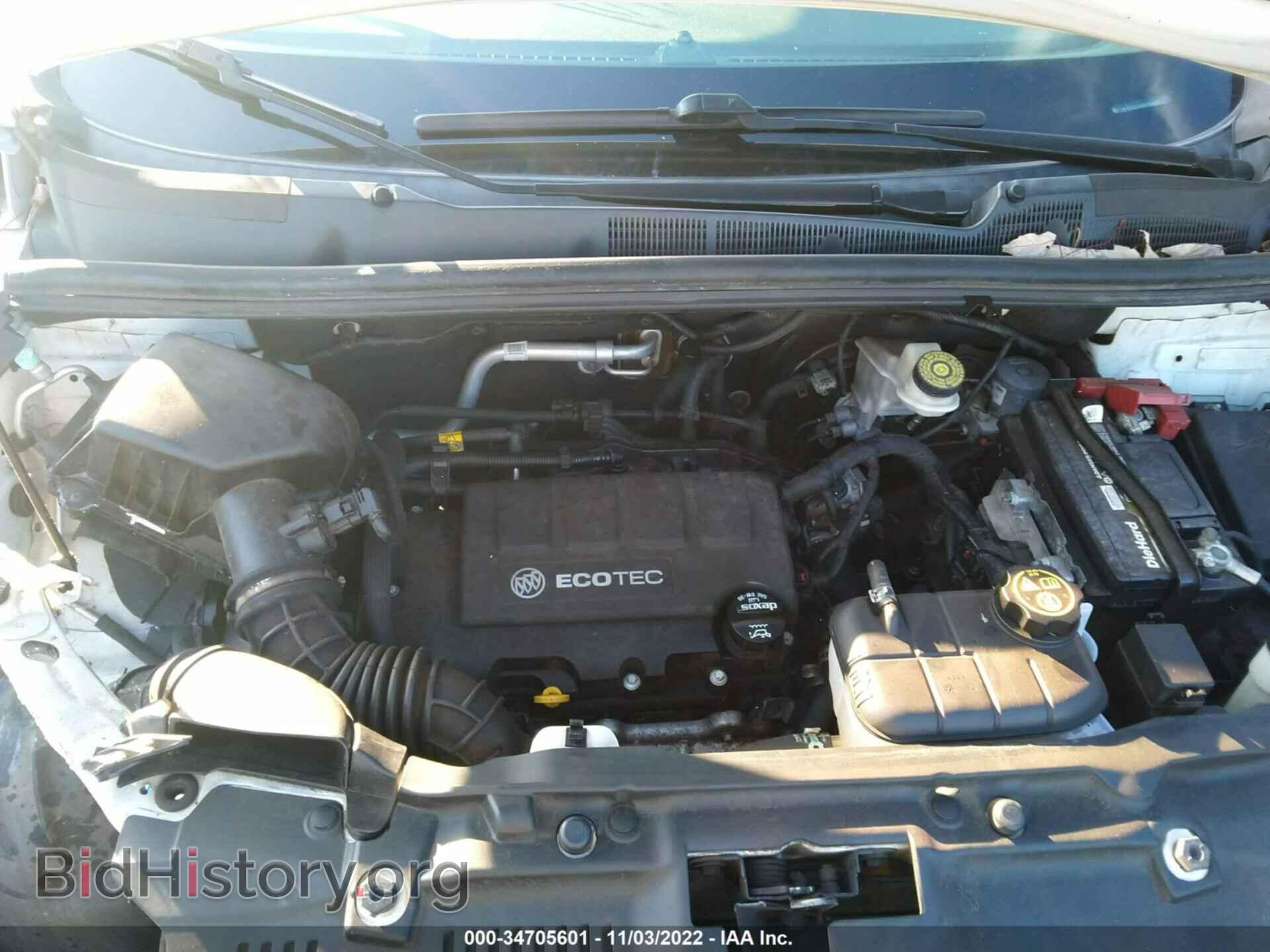 2017 BUICK ENCORE - VIN: KL4CJASB8HB091138 - Фото 10