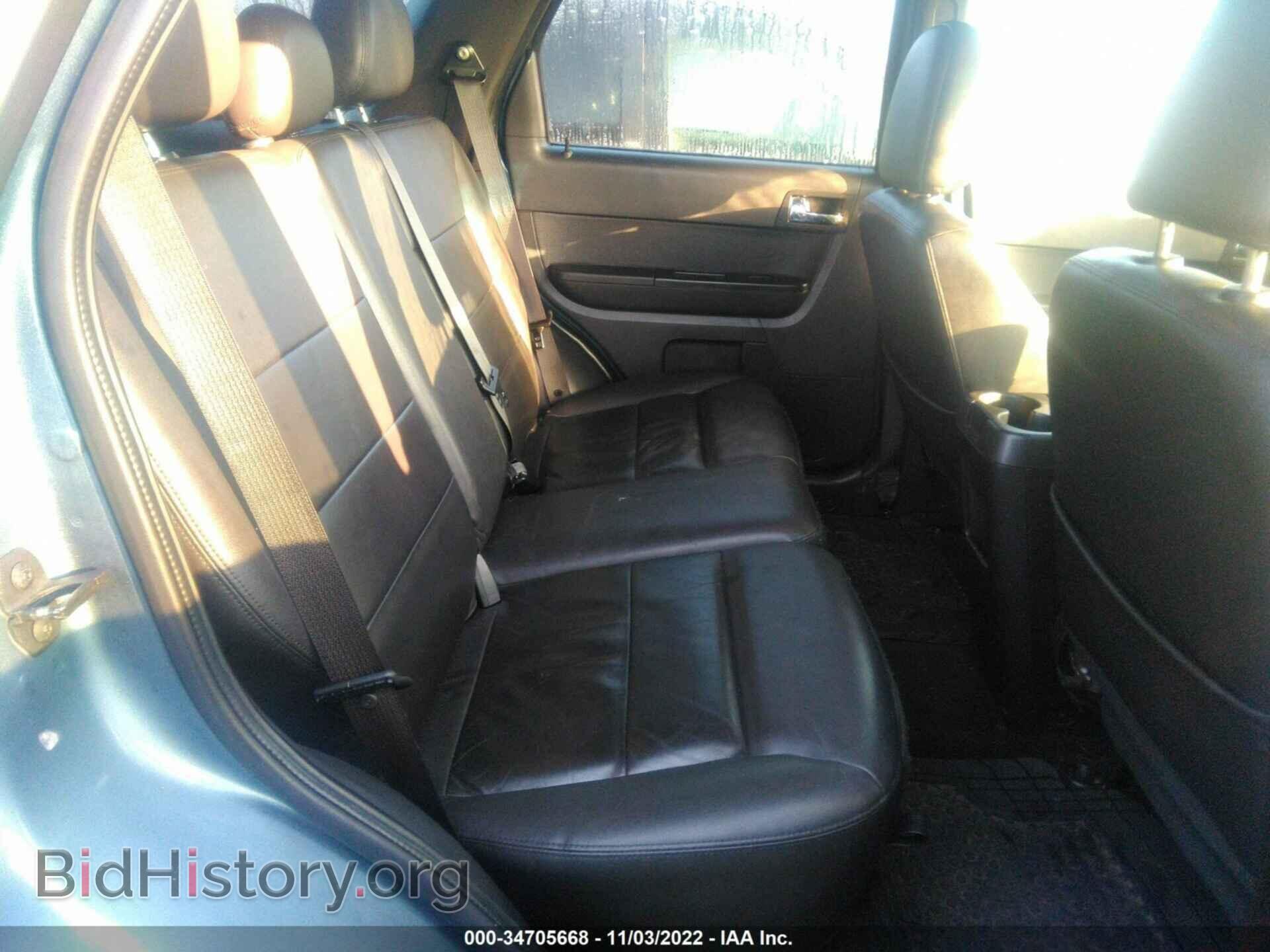 2012 FORD ESCAPE - VIN: 1FMCU0E71CKA27607 - Фото 8