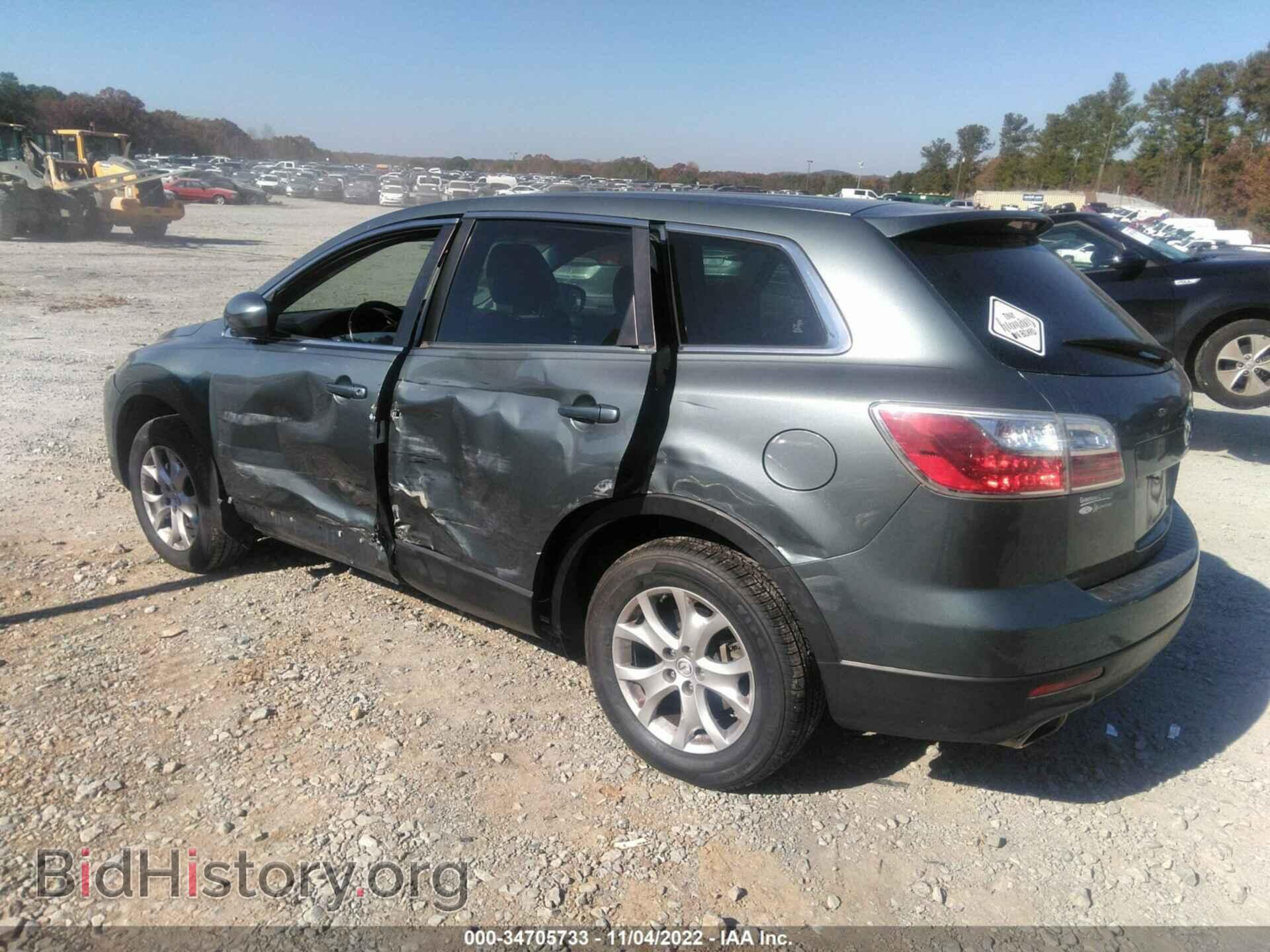 2011 MAZDA CX-9 - VIN: JM3TB3CA7B0322934 - Фото 3