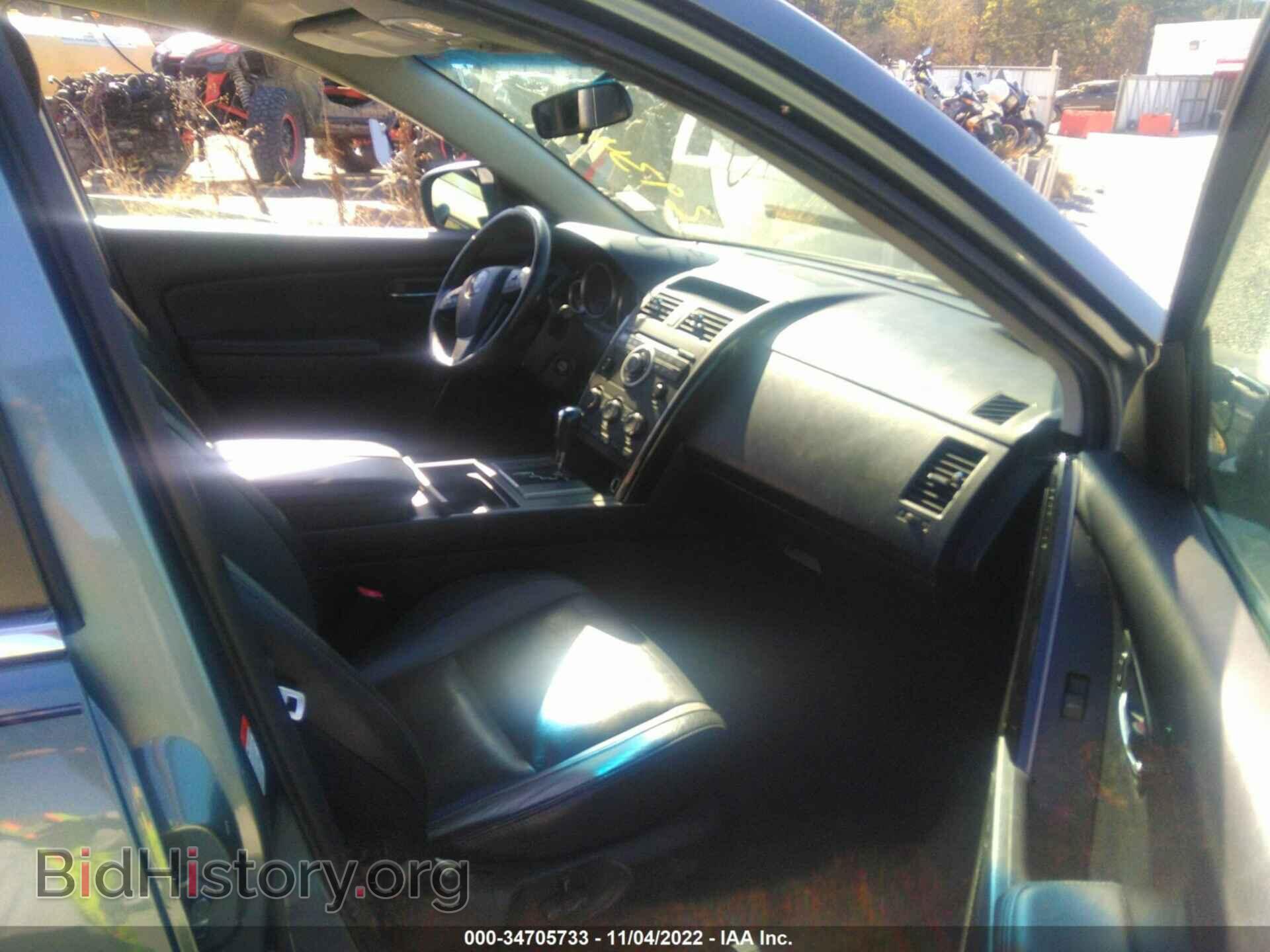 2011 MAZDA CX-9 - VIN: JM3TB3CA7B0322934 - Фото 5