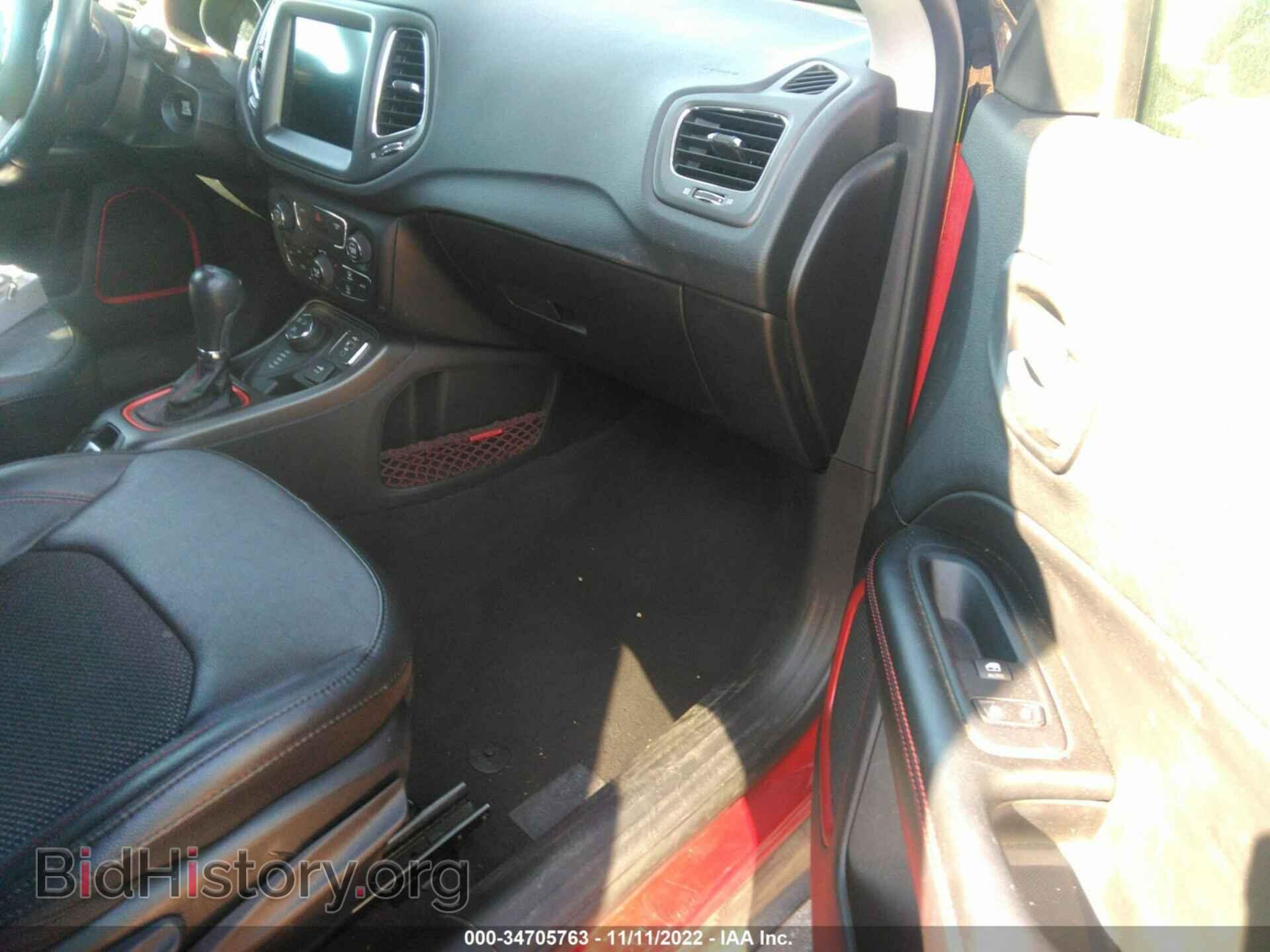 2020 JEEP COMPASS - VIN: 3C4NJDDB6LT196183 - Фото 5