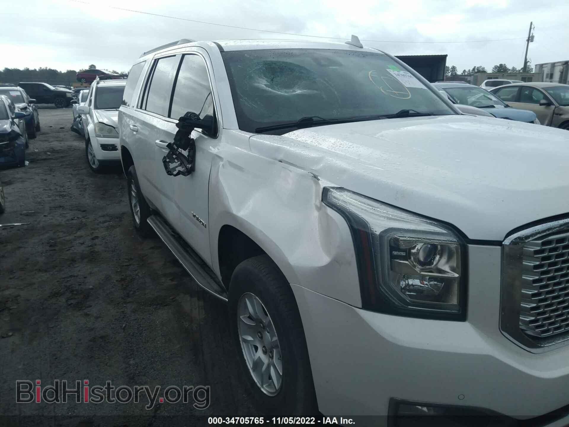 2016 GMC YUKON - VIN: 1GKS1BKC7GR391649 - Фото 6