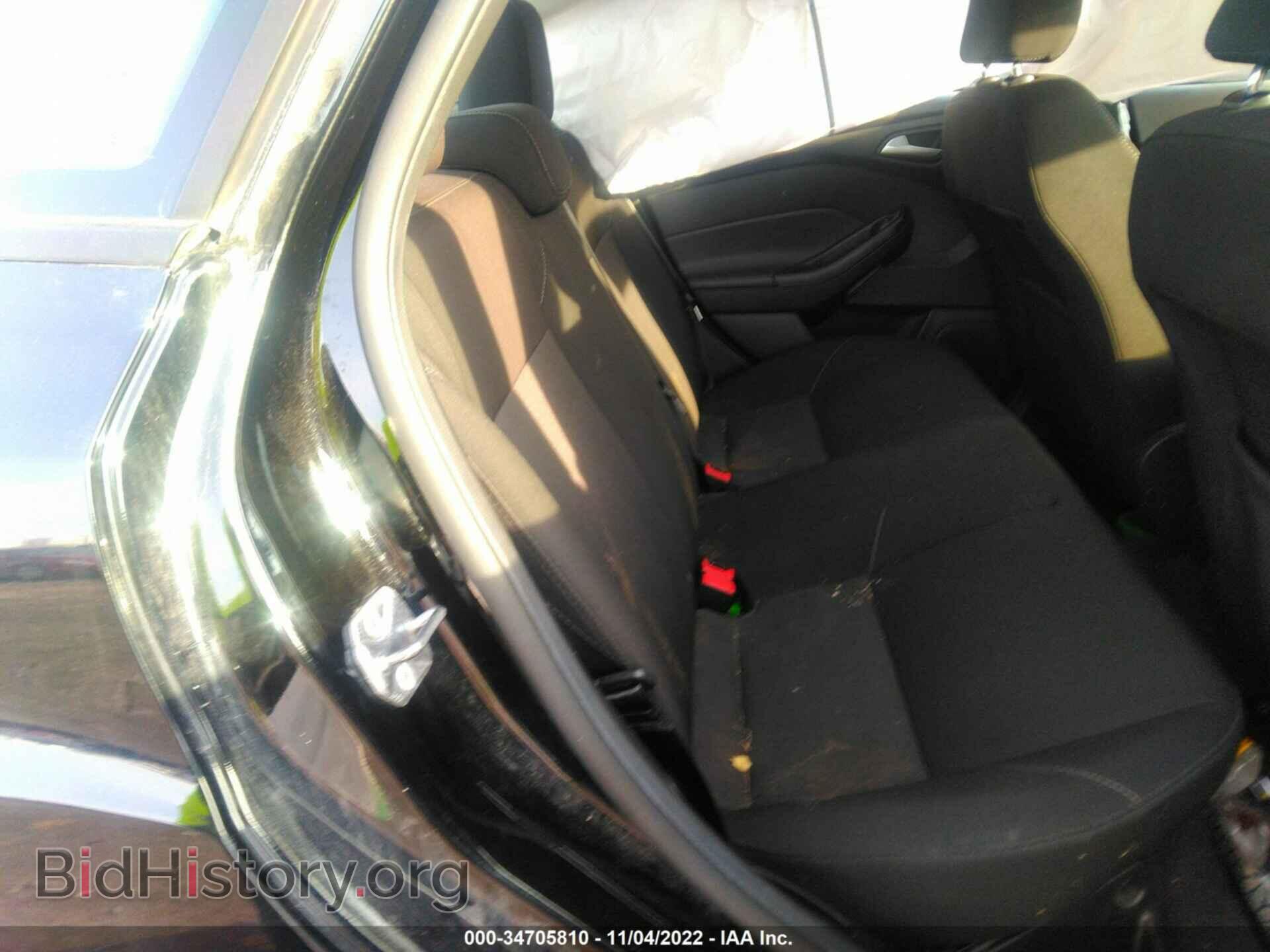 2017 FORD FOCUS - VIN: 1FADP3F2XHL209835 - Фото 8