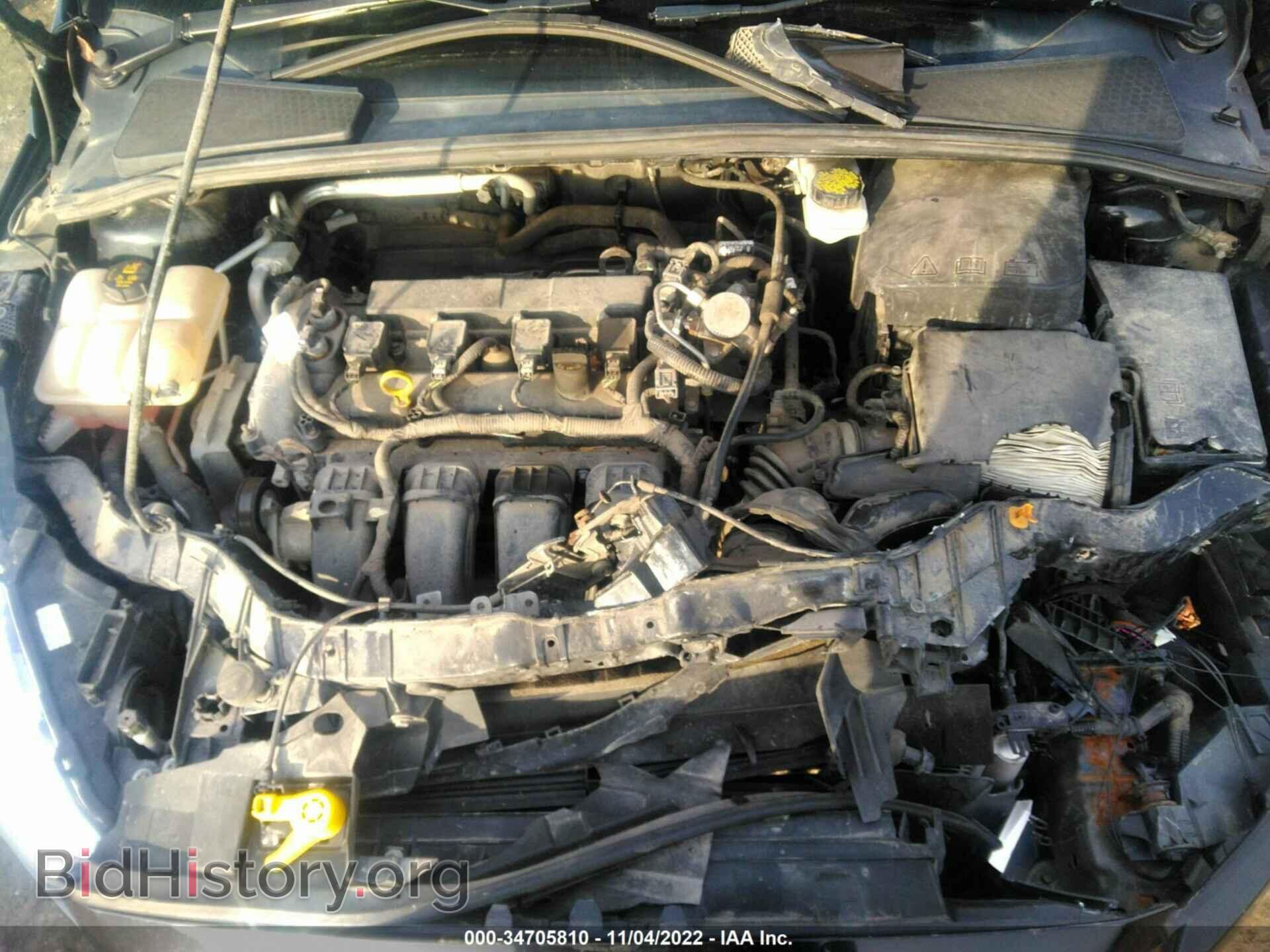 2017 FORD FOCUS - VIN: 1FADP3F2XHL209835 - Фото 10