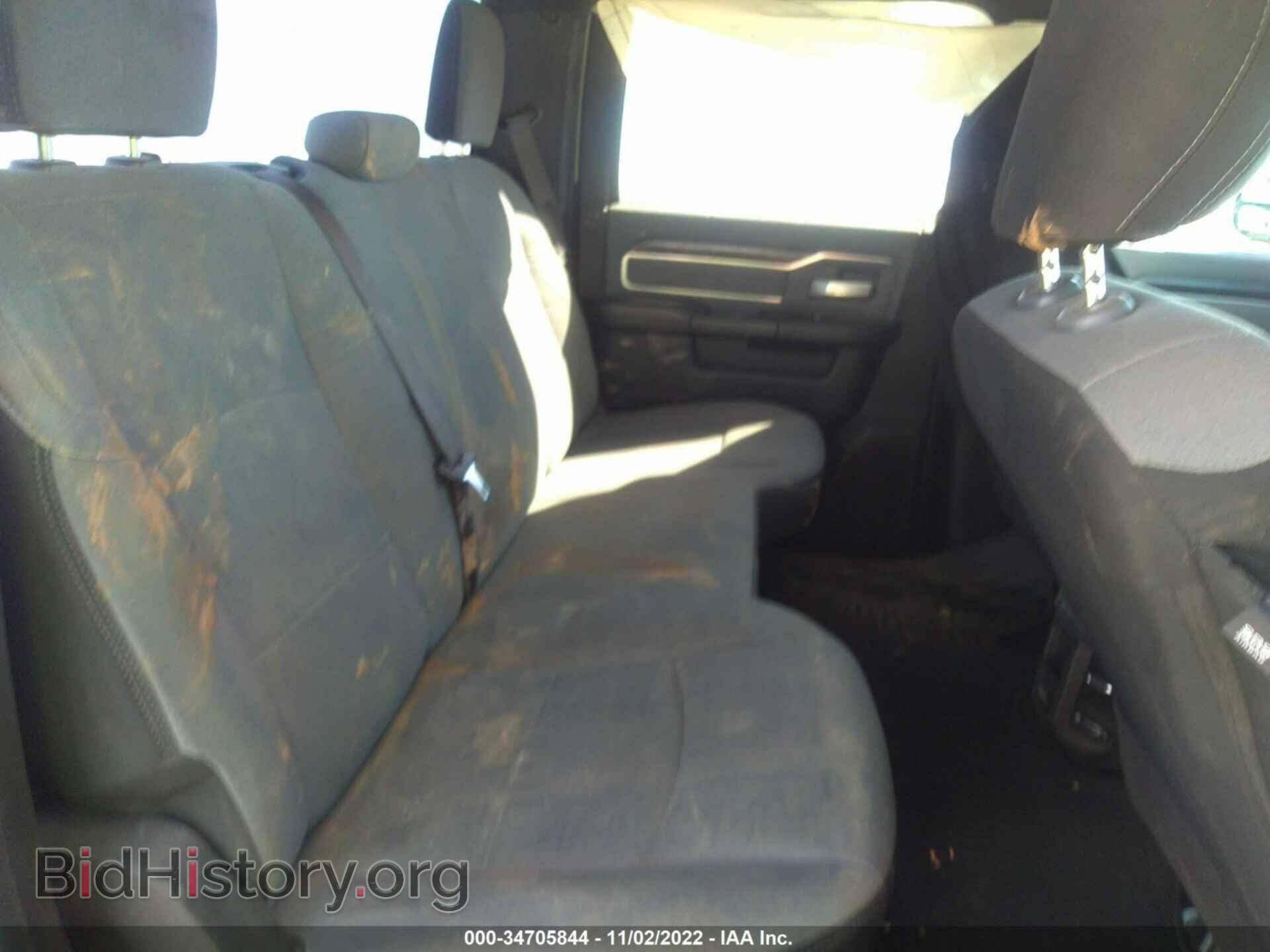 2021 RAM 2500 - VIN: 3C6UR5DL1MG628151 - Фото 8