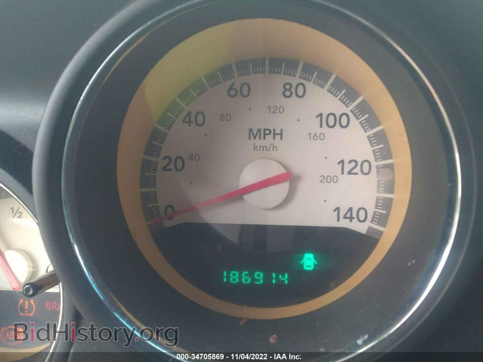 2010 DODGE CHALLENGER - VIN: 2B3CJ4DV4AH238309 - Фото 7