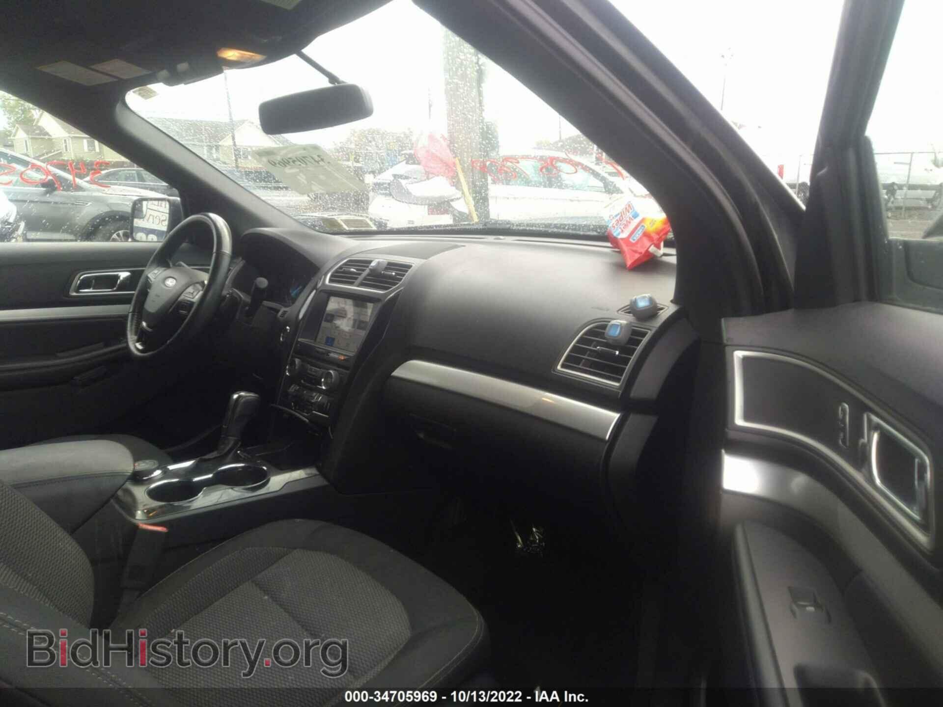 2017 FORD EXPLORER - VIN: 1FM5K8D89HGC45862 - Фото 5