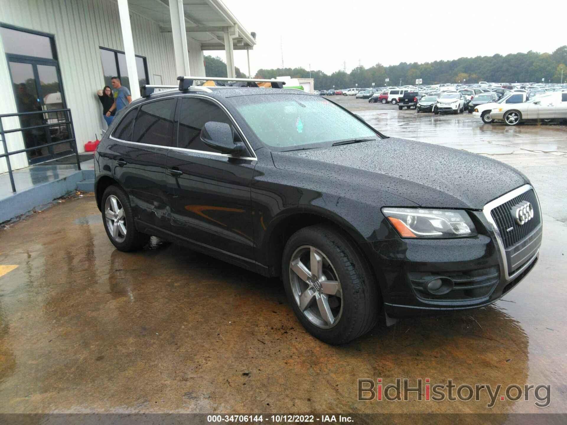 Photo WA1LFAFP5CA097968 - AUDI Q5 2012