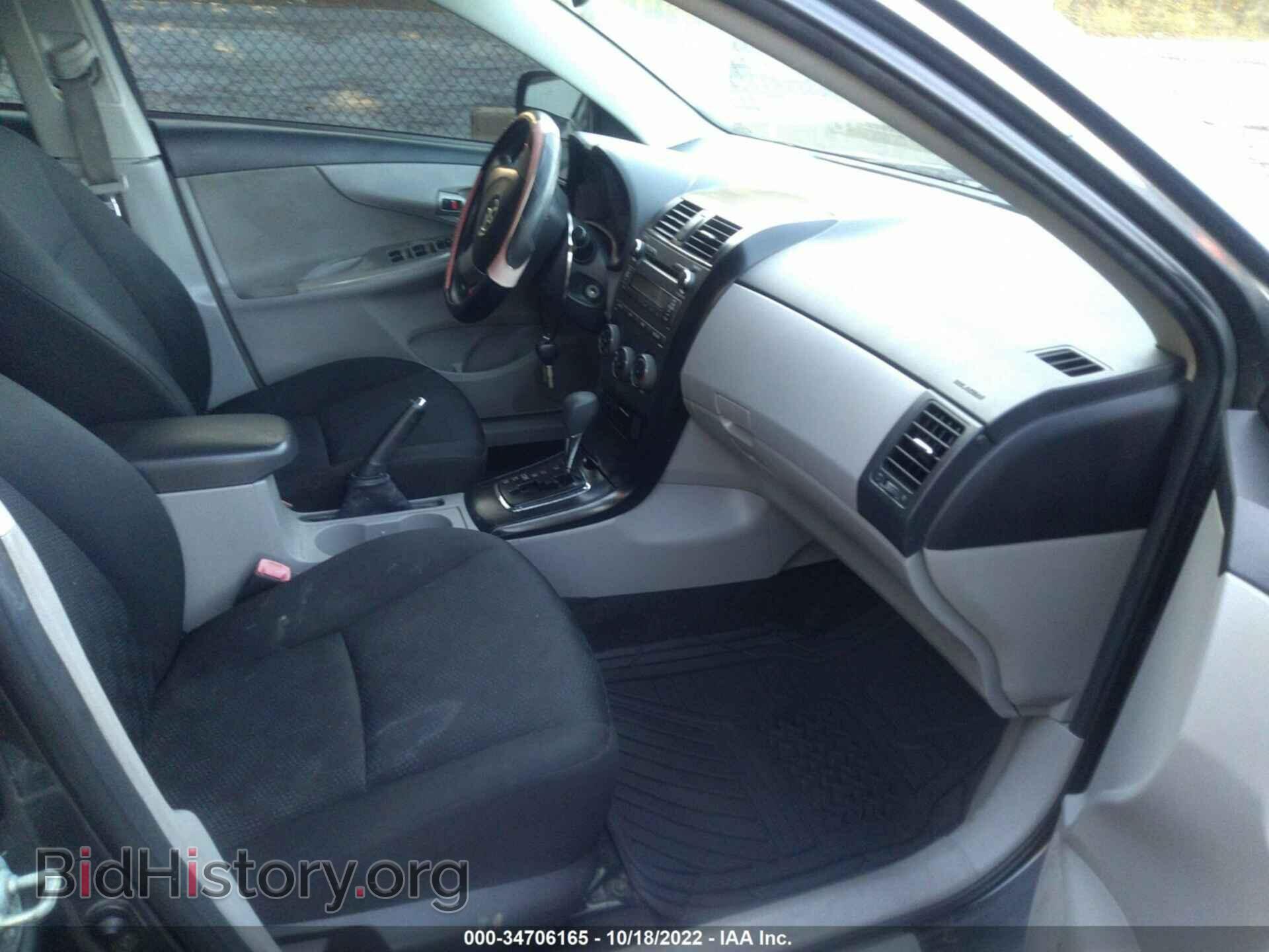 2011 TOYOTA COROLLA - VIN: JTDBU4EE1B9135012 - Фото 5