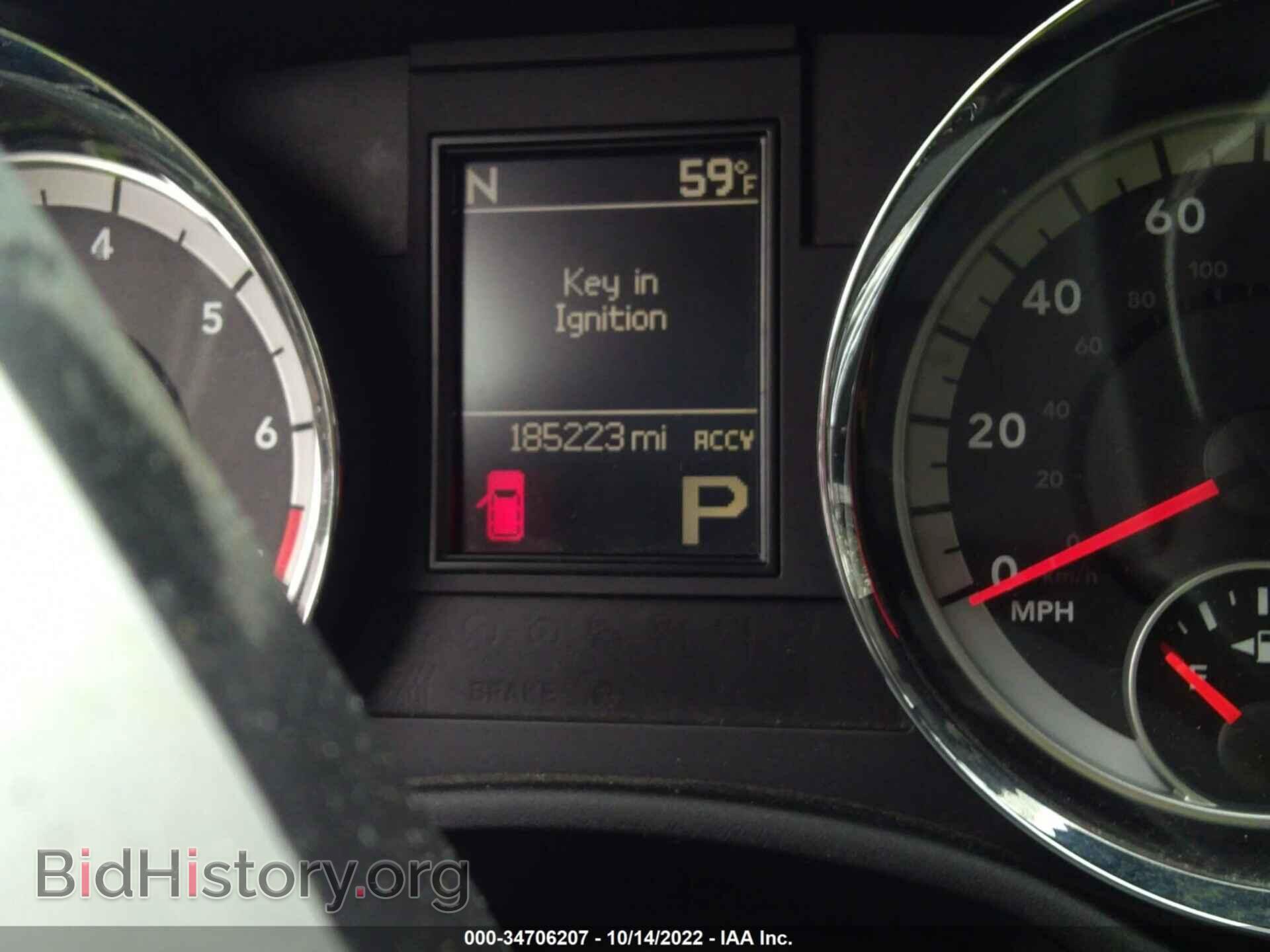 2012 DODGE DURANGO - VIN: 1C4RDJAGXCC144719 - Фото 7