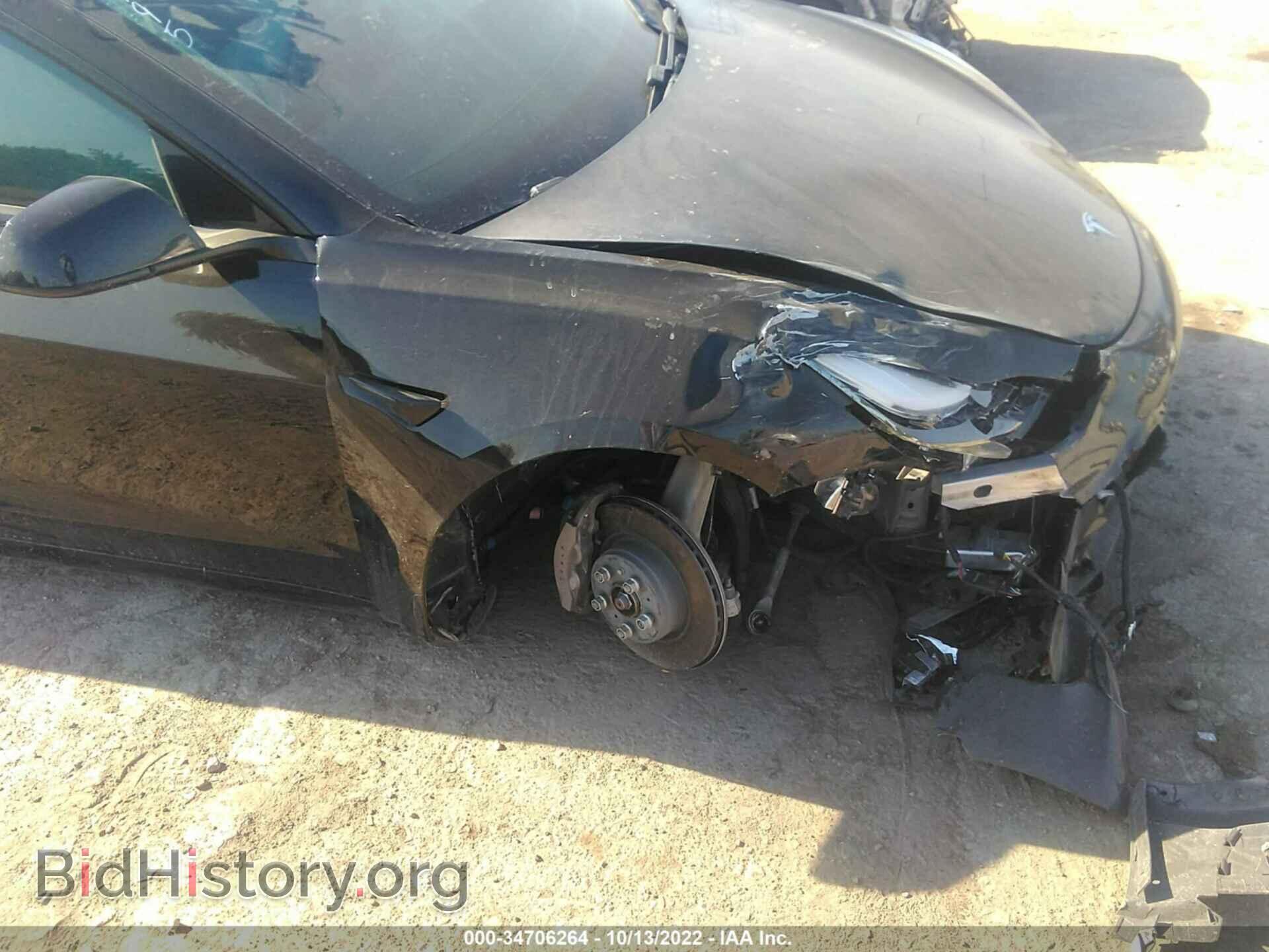 2021 TESLA MODEL 3 - VIN: 5YJ3E1EB3MF063244 - Photo 6