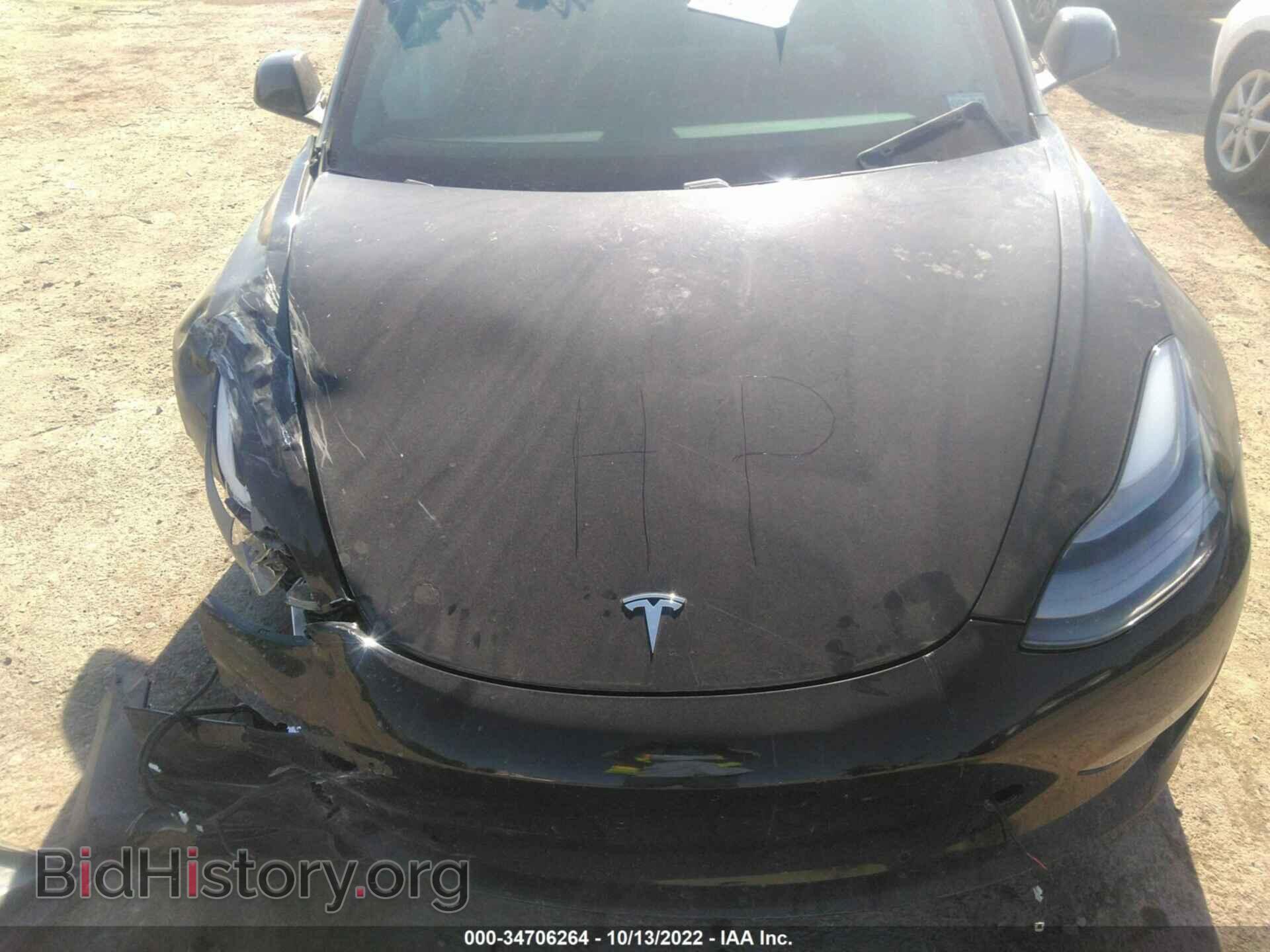 2021 TESLA MODEL 3 - VIN: 5YJ3E1EB3MF063244 - Photo 10