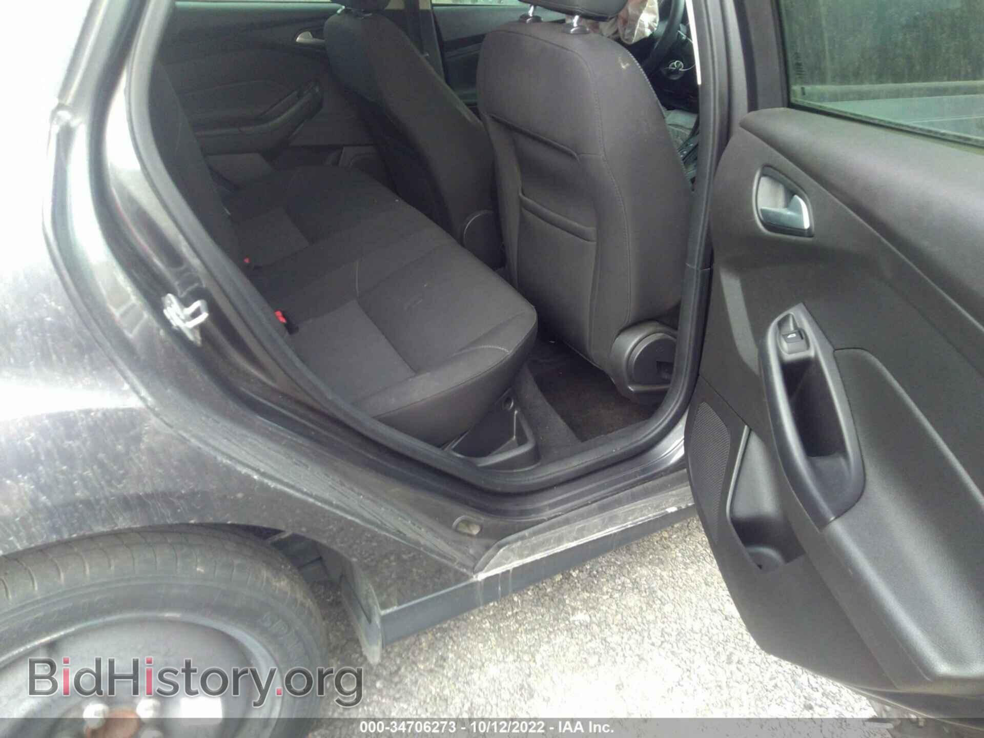 2015 FORD FOCUS - VIN: 1FADP3F23FL372811 - Фото 8