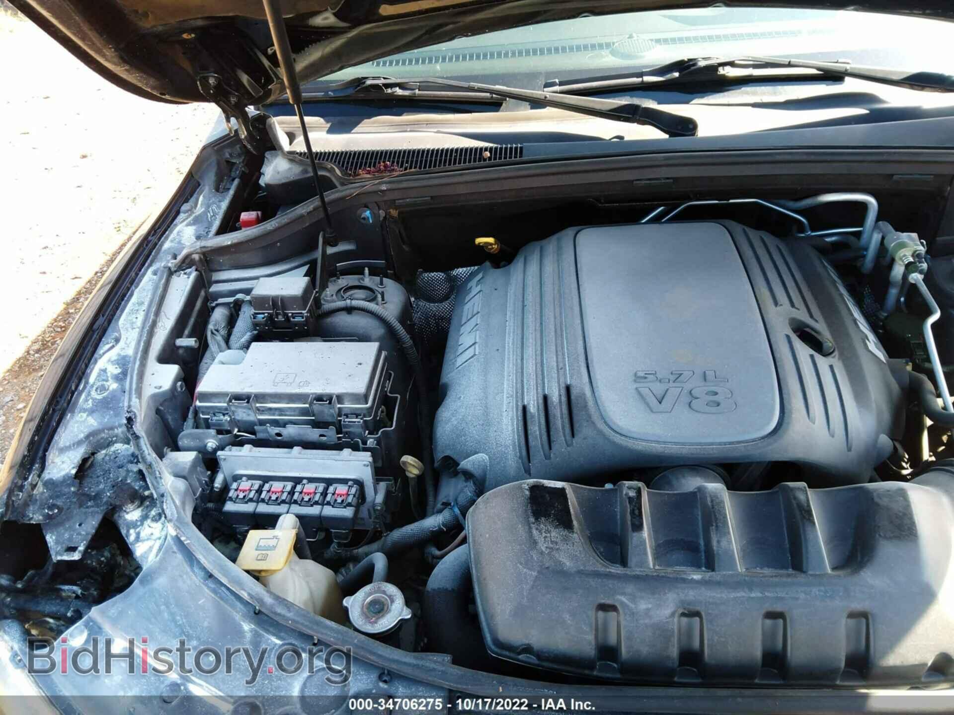 2011 DODGE DURANGO - VIN: 1D4SD5GT8BC637930 - Фото 6