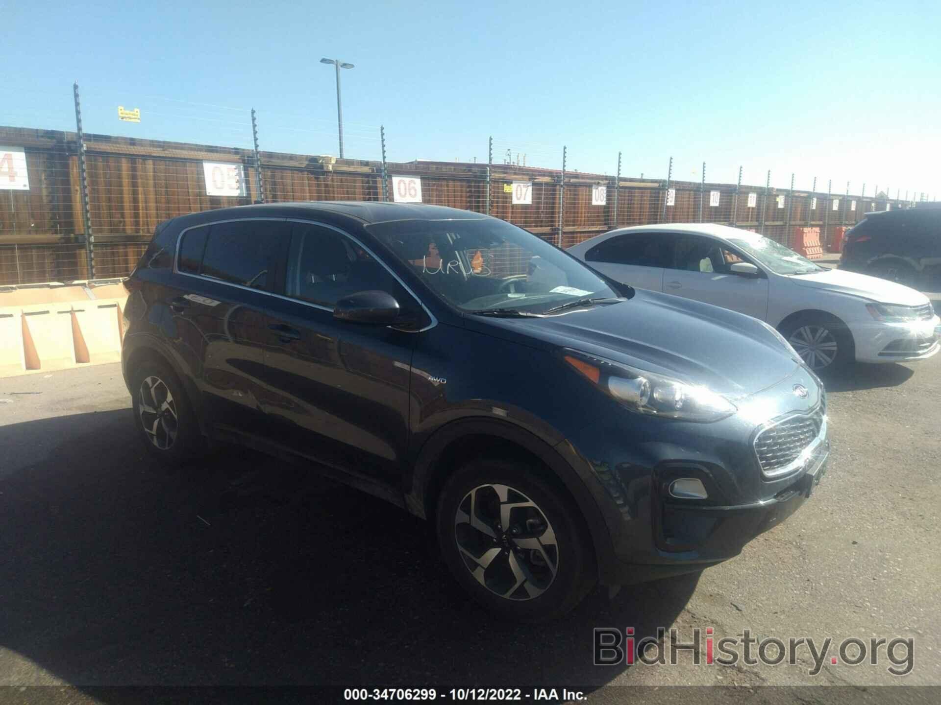 Photo KNDPMCAC0N7008742 - KIA SPORTAGE 2022