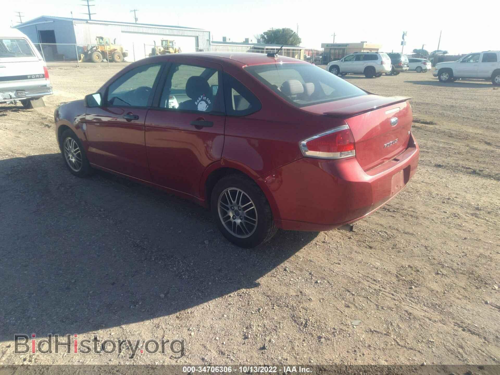 2011 FORD FOCUS - VIN: 1FAHP3FN8BW112585 - Photo 3