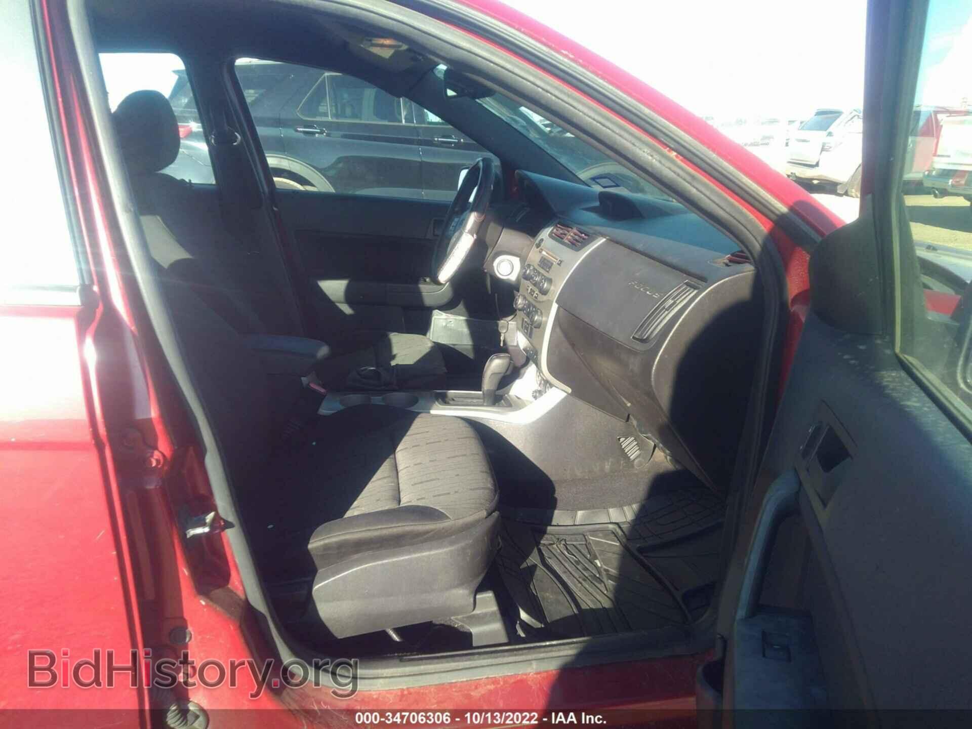 2011 FORD FOCUS - VIN: 1FAHP3FN8BW112585 - Photo 5