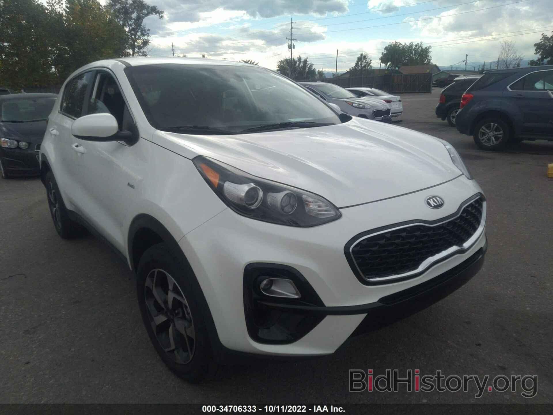 Photo KNDPMCAC5N7013659 - KIA SPORTAGE 2022