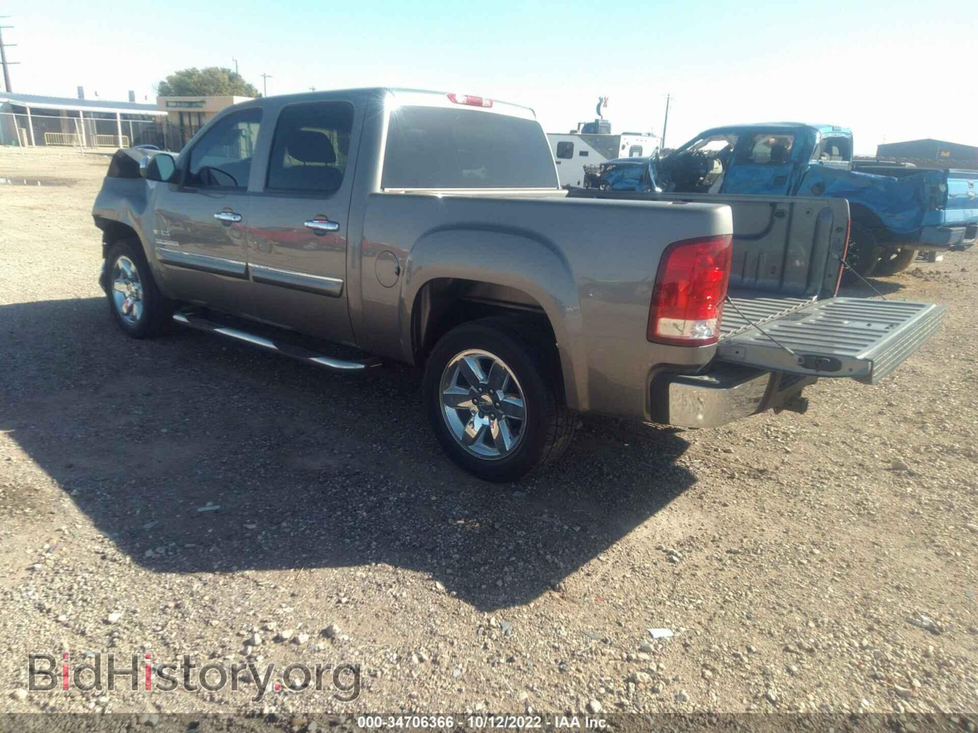 2012 GMC SIERRA 1500 - VIN: 3GTP1VE06CG279049 - Фото 3