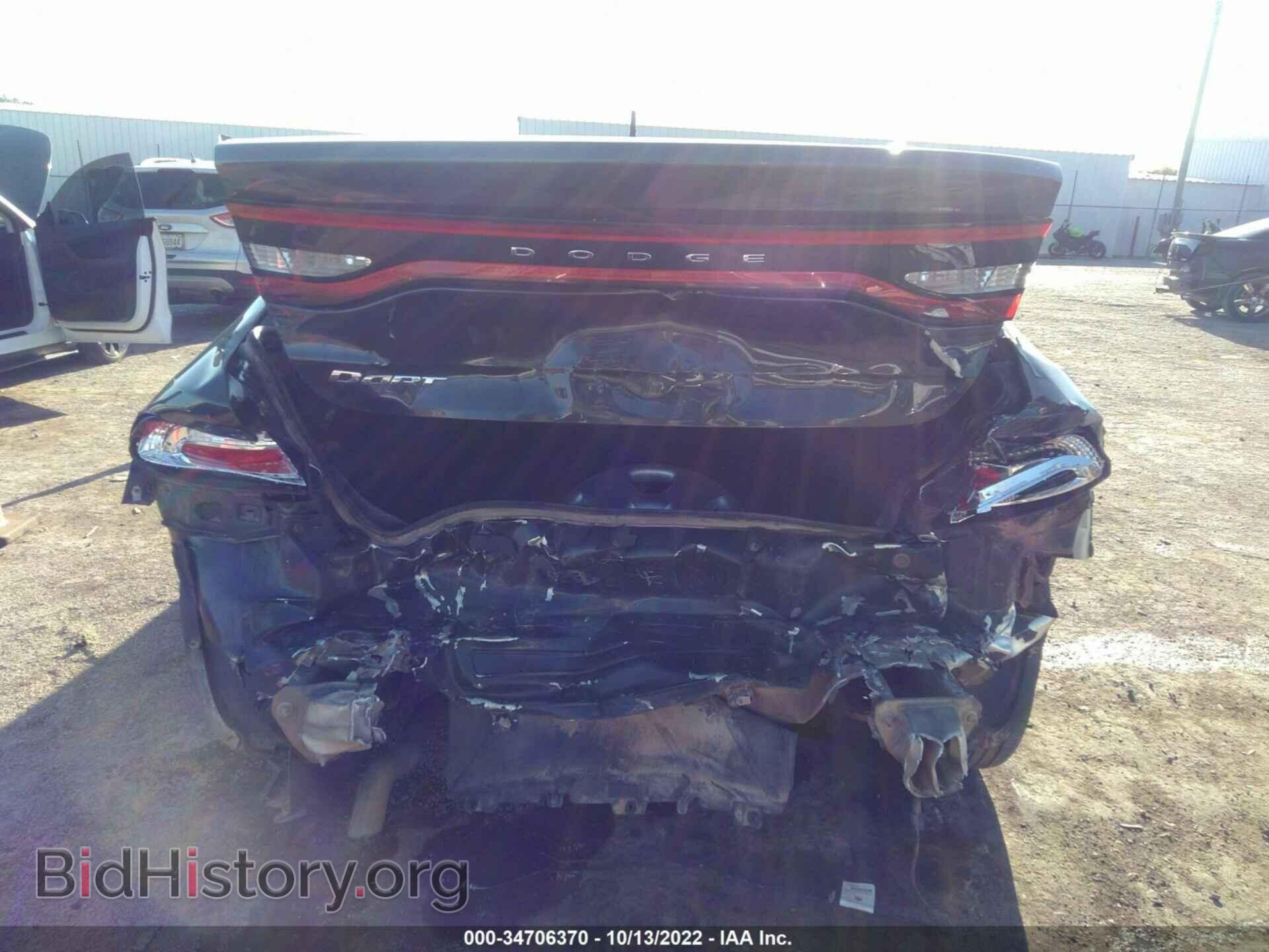 2014 DODGE DART - VIN: 1C3CDFAA2ED677082 - Photo 6