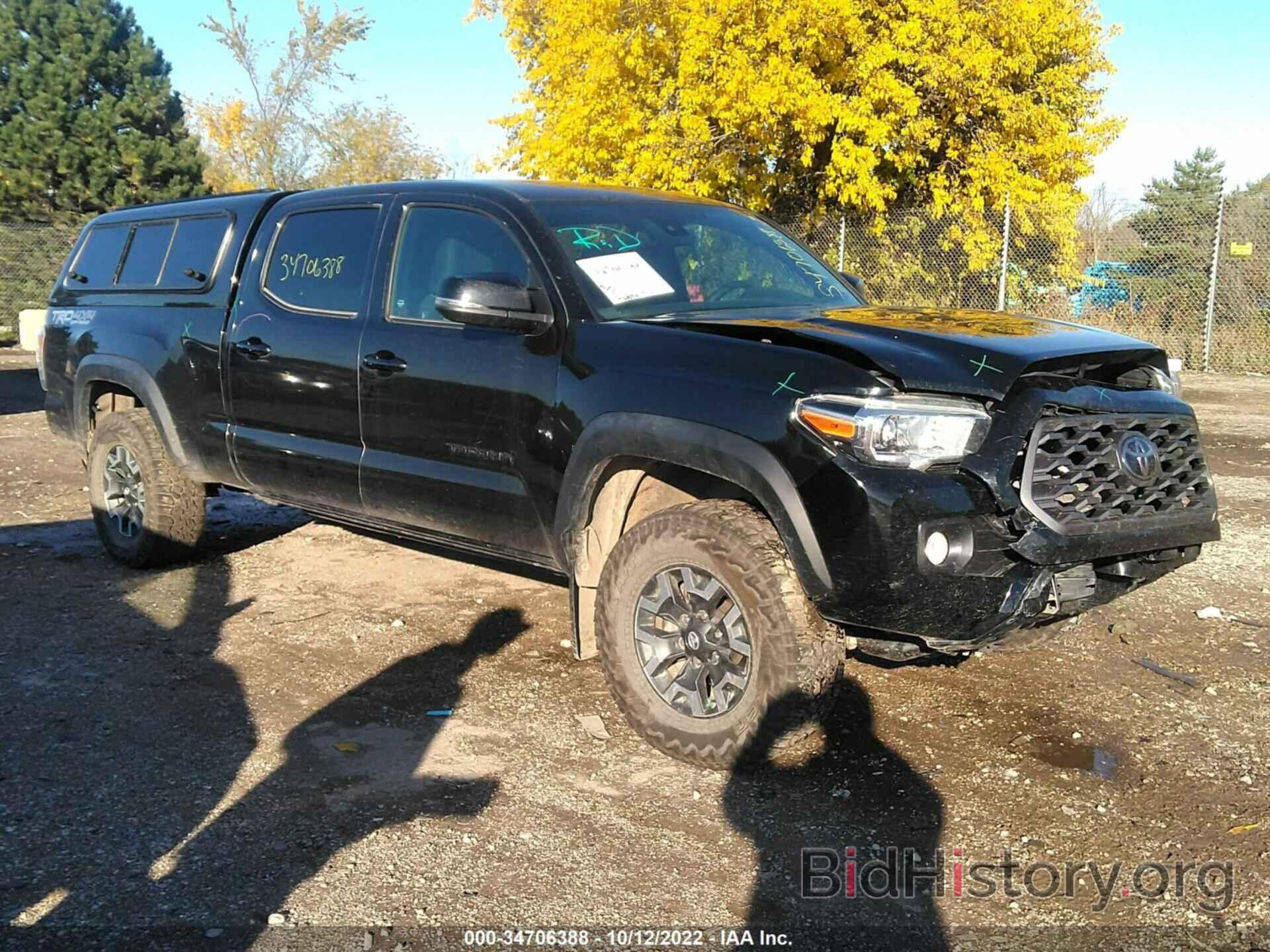 Photo 3TMDZ5BNXMM102678 - TOYOTA TACOMA 4WD 2021