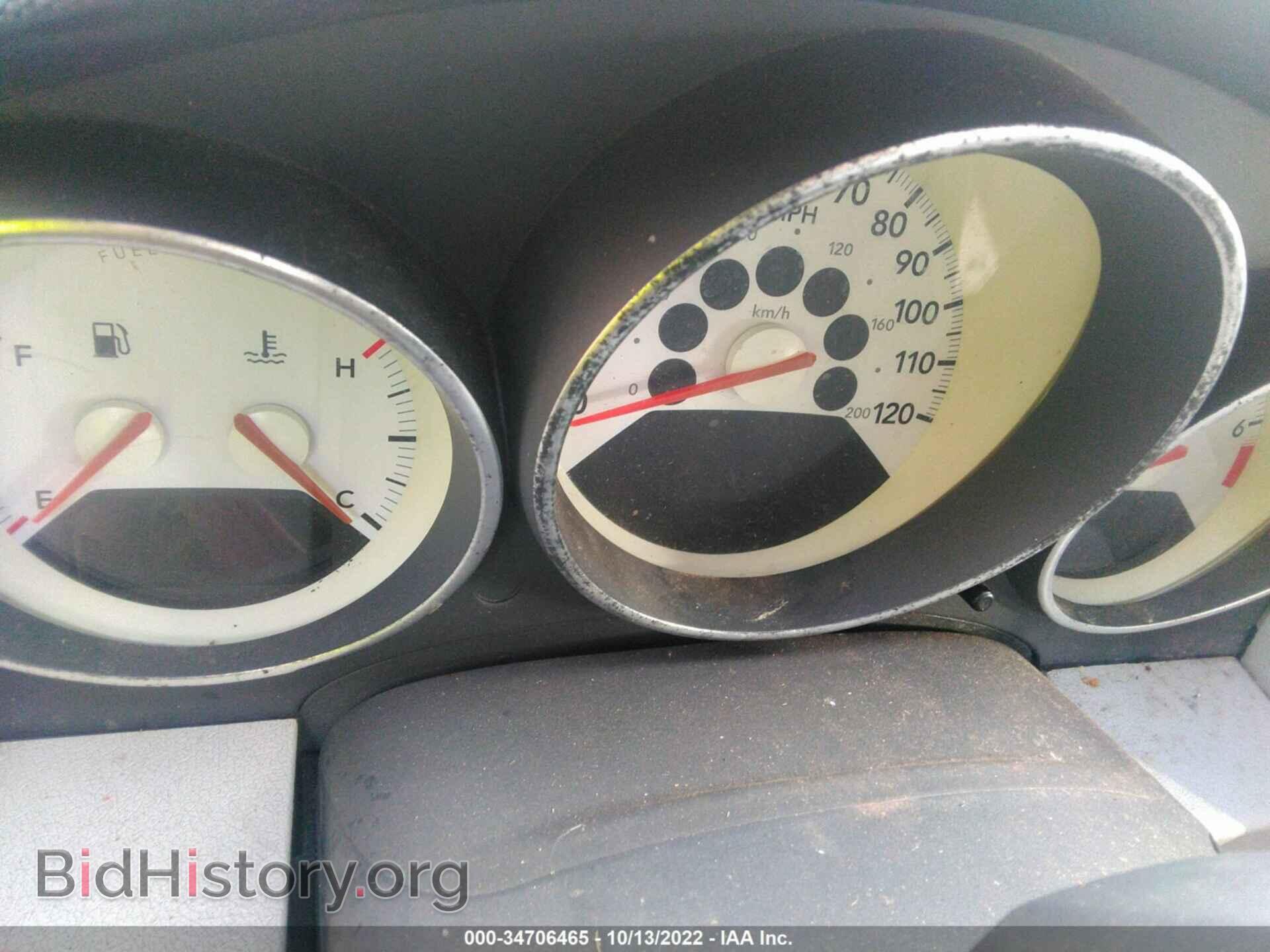 2007 DODGE CALIBER - VIN: 1B3HB48B87D305342 - Фото 7