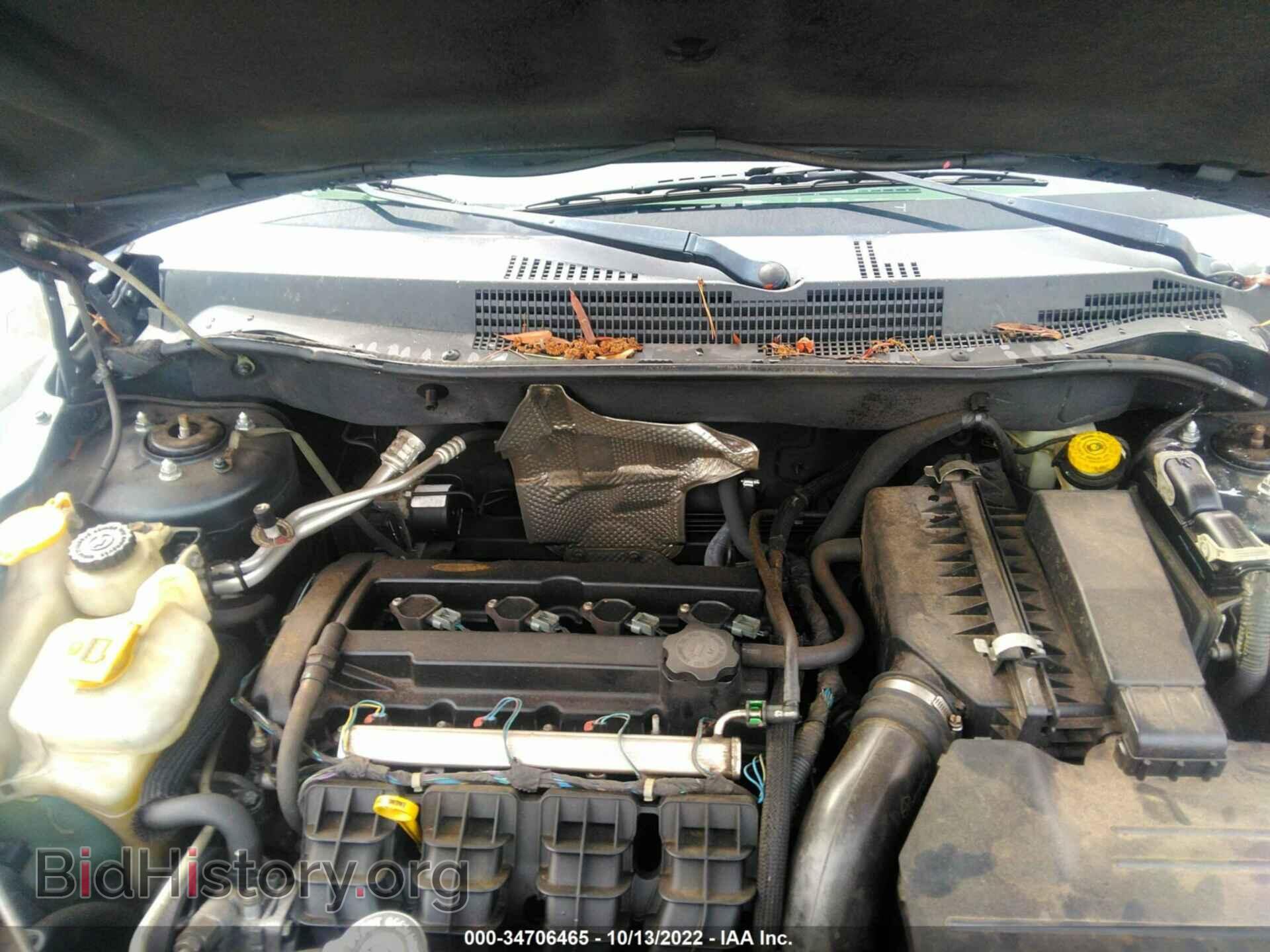 2007 DODGE CALIBER - VIN: 1B3HB48B87D305342 - Фото 10