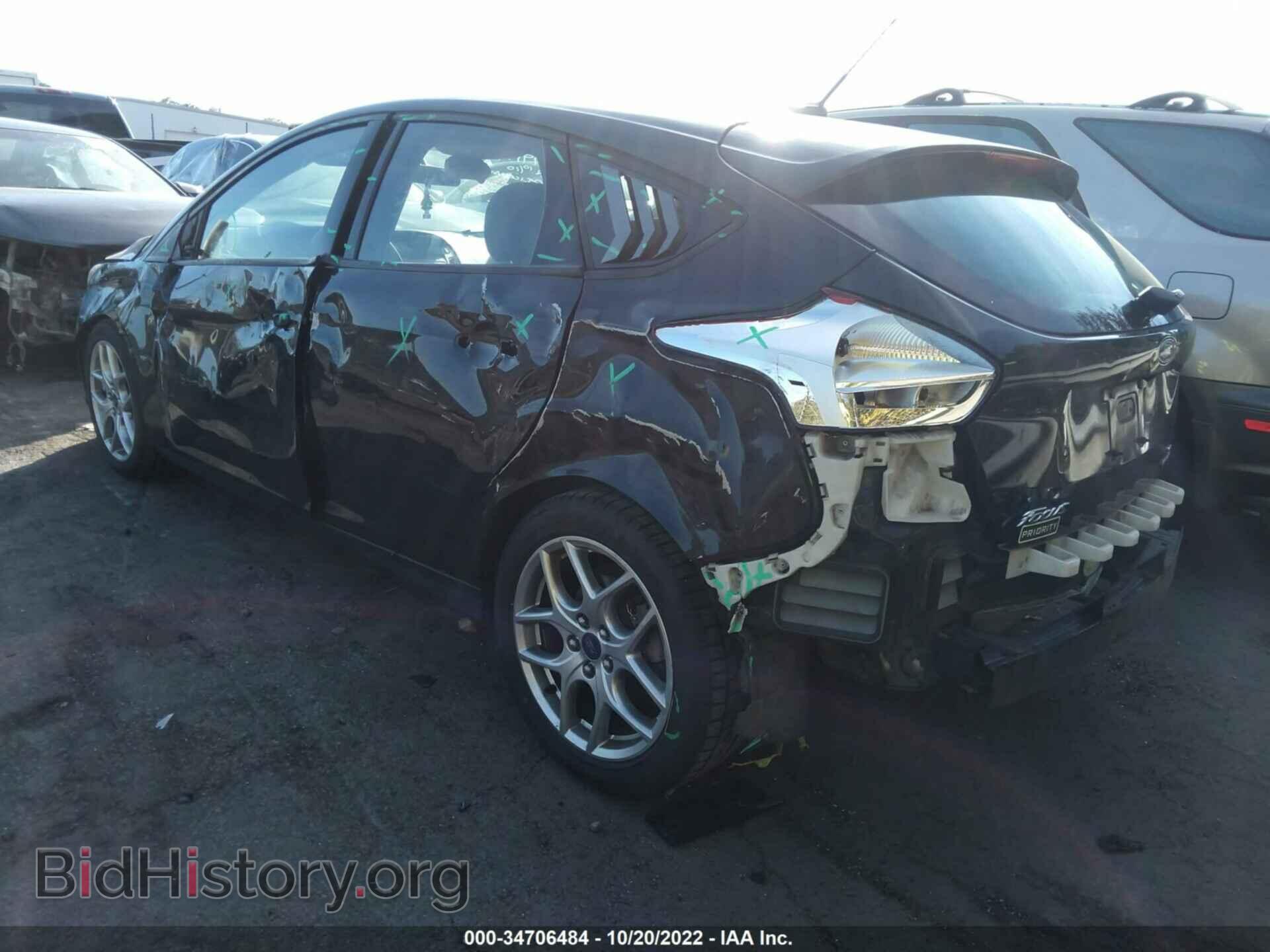 2015 FORD FOCUS - VIN: 1FADP3K21FL366611 - Фото 6