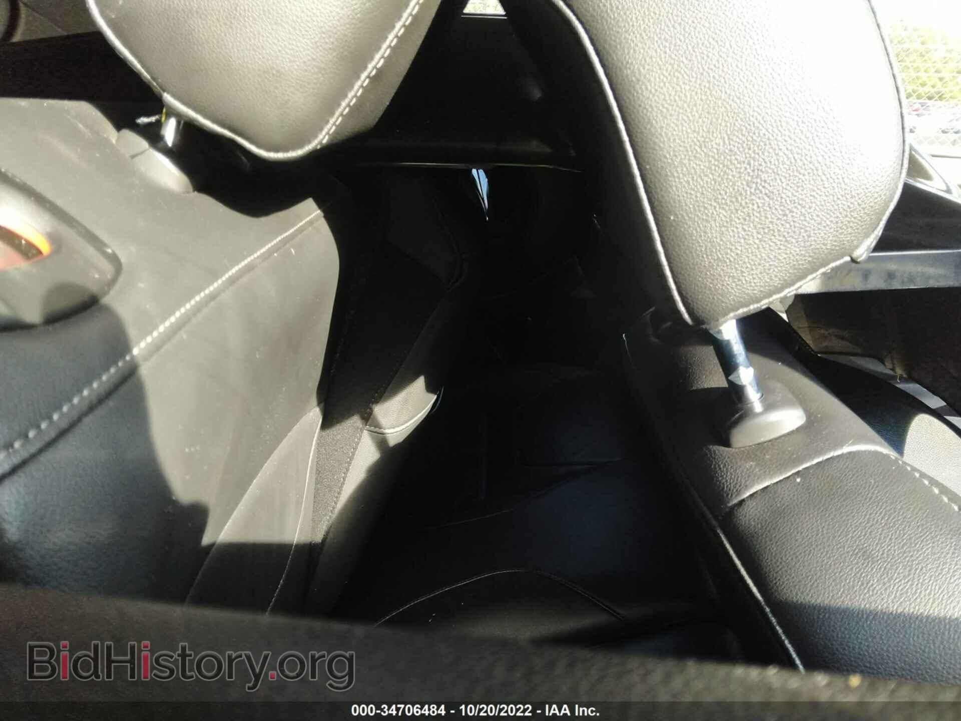 2015 FORD FOCUS - VIN: 1FADP3K21FL366611 - Фото 8