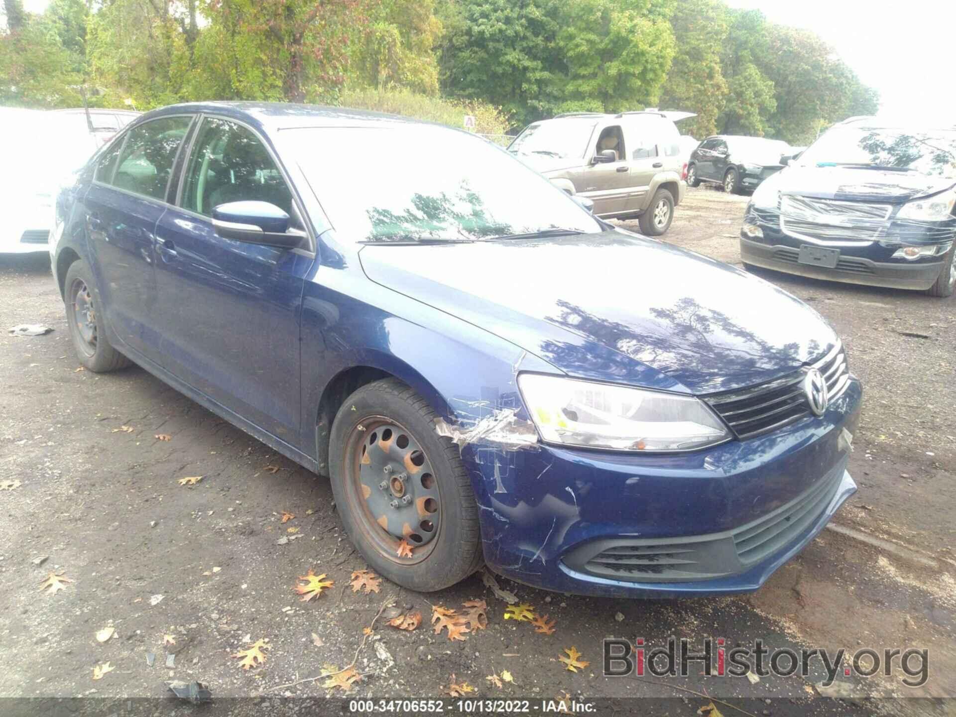 Фотография 3VWDZ7AJ0BM325915 - VOLKSWAGEN JETTA SEDAN 2011