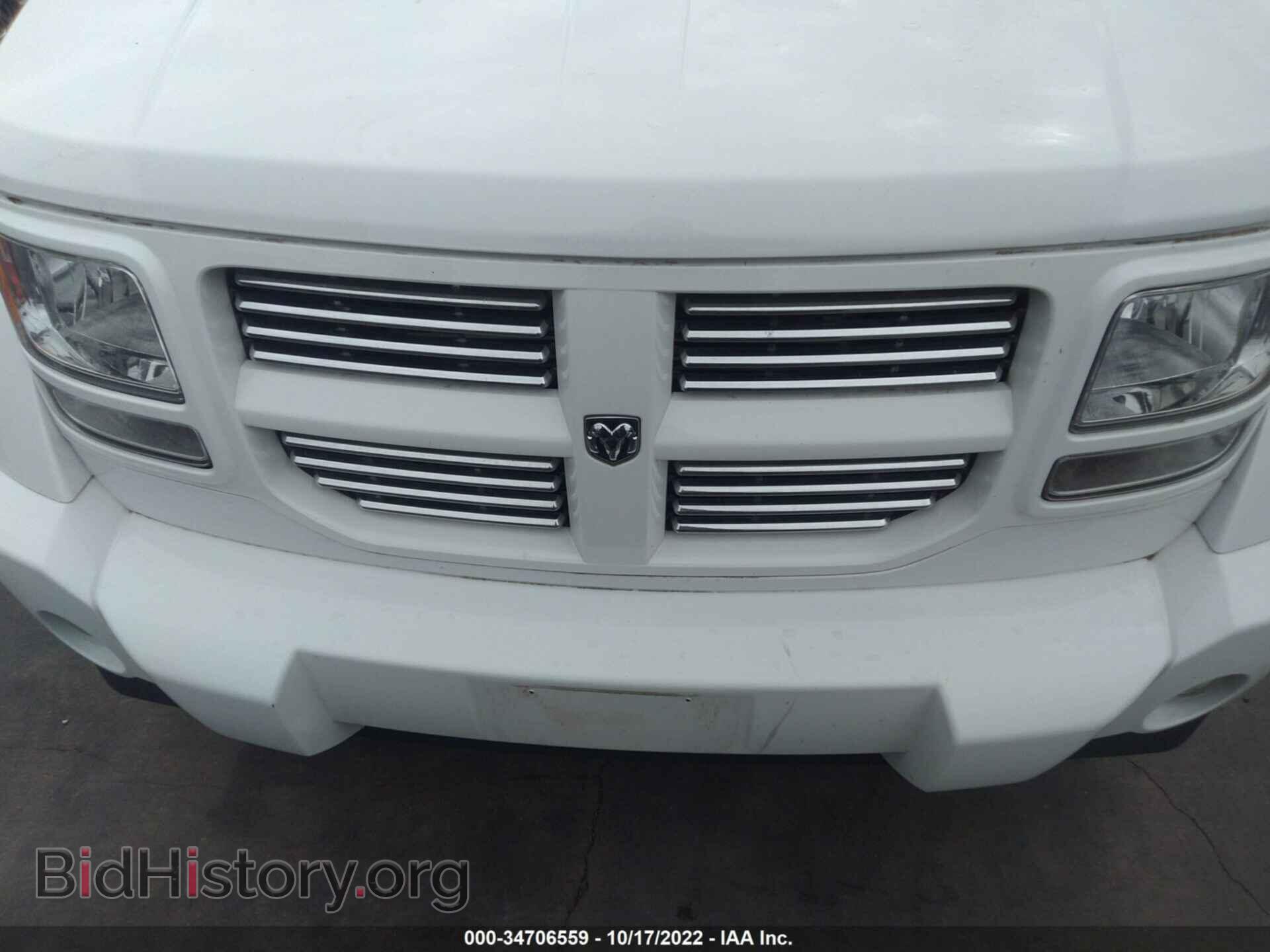 2011 DODGE NITRO - VIN: 1D4PT4GK7BW597459 - Фото 6