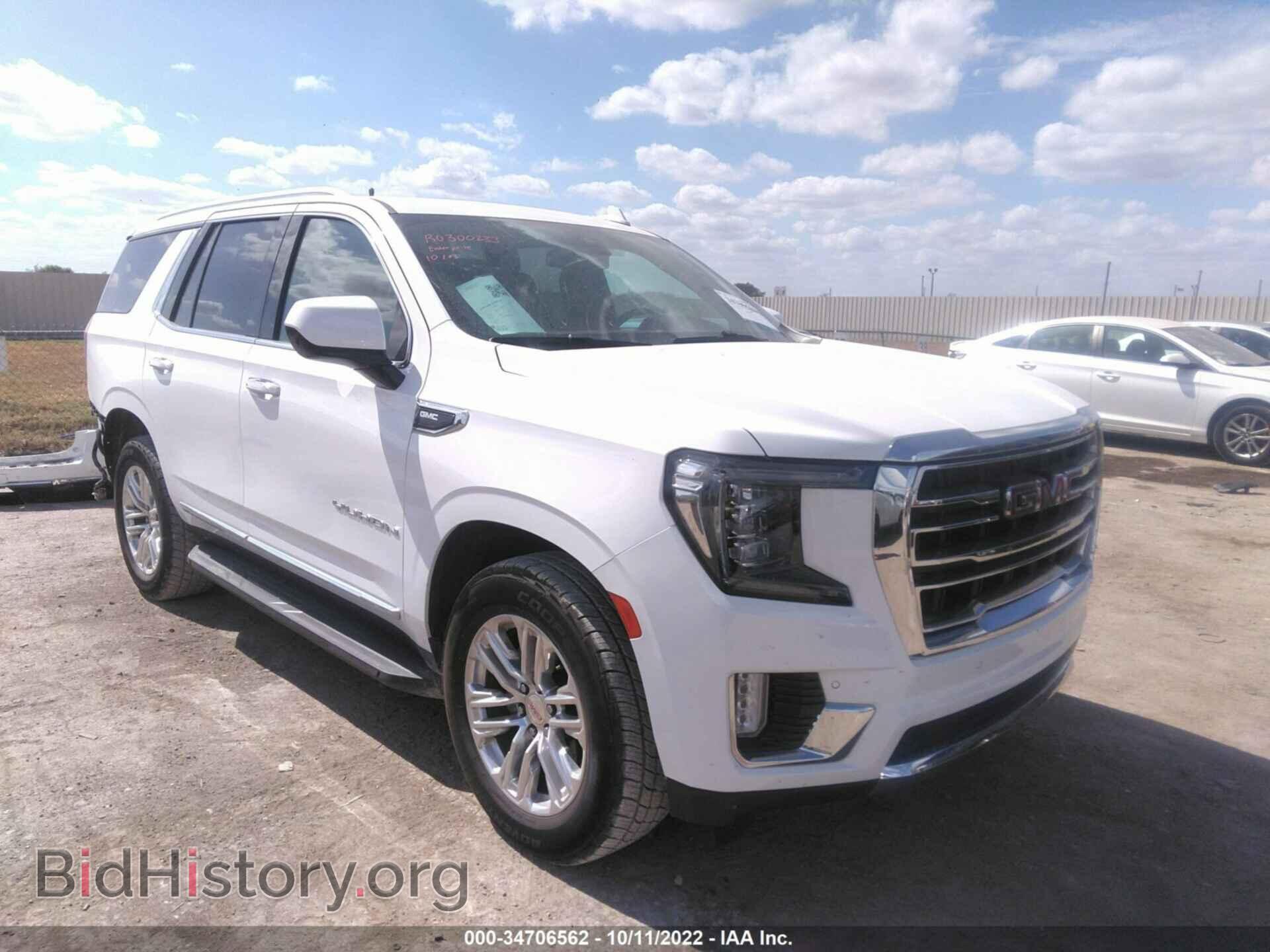 Photo 1GKS1BKD8MR212541 - GMC YUKON 2021