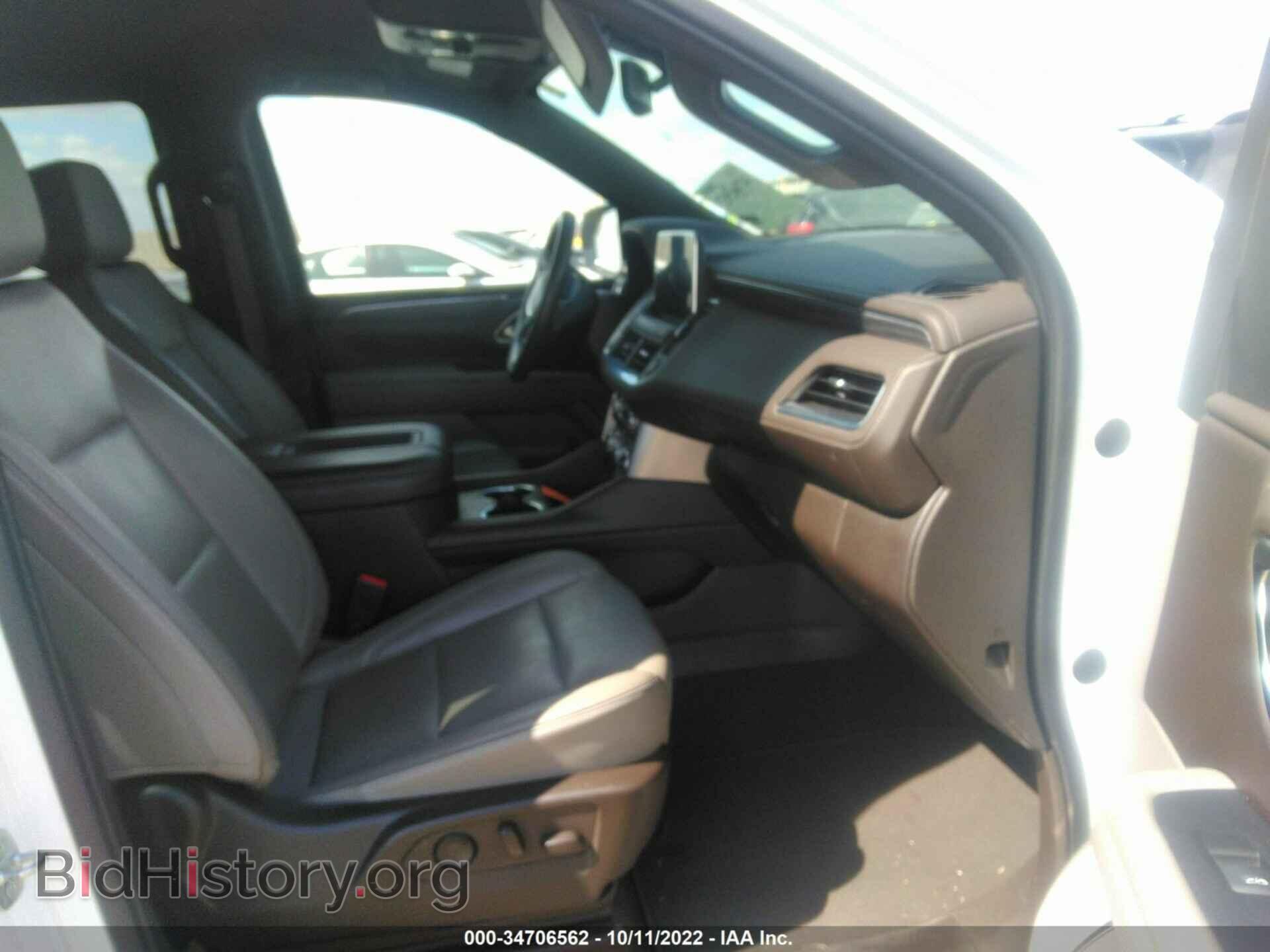 2021 GMC YUKON - VIN: 1GKS1BKD8MR212541 - Фото 5